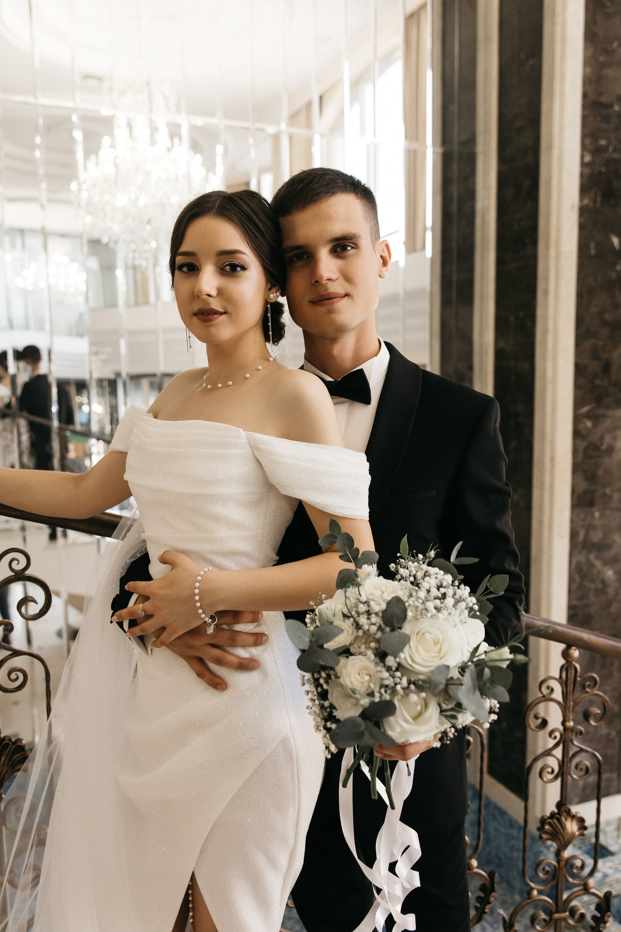 Дмитрий и Анна. Организация мероприятий «Люблю. Целую» в Ростове-на-Дону. event-агентство Love. Kiss