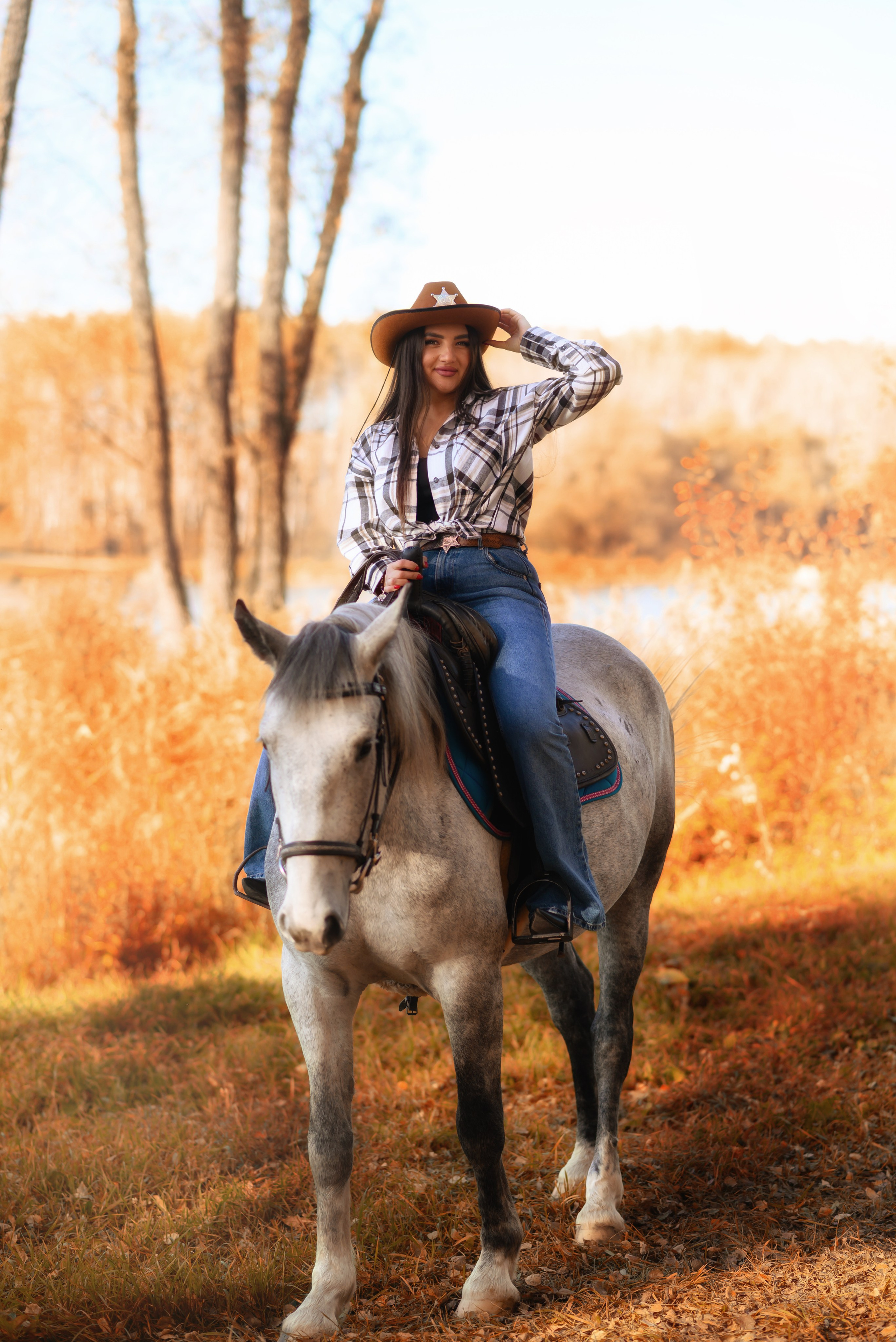Фотосессии с Лошадками. Профессиональный фотограф в Уфе Алина Стрелкова