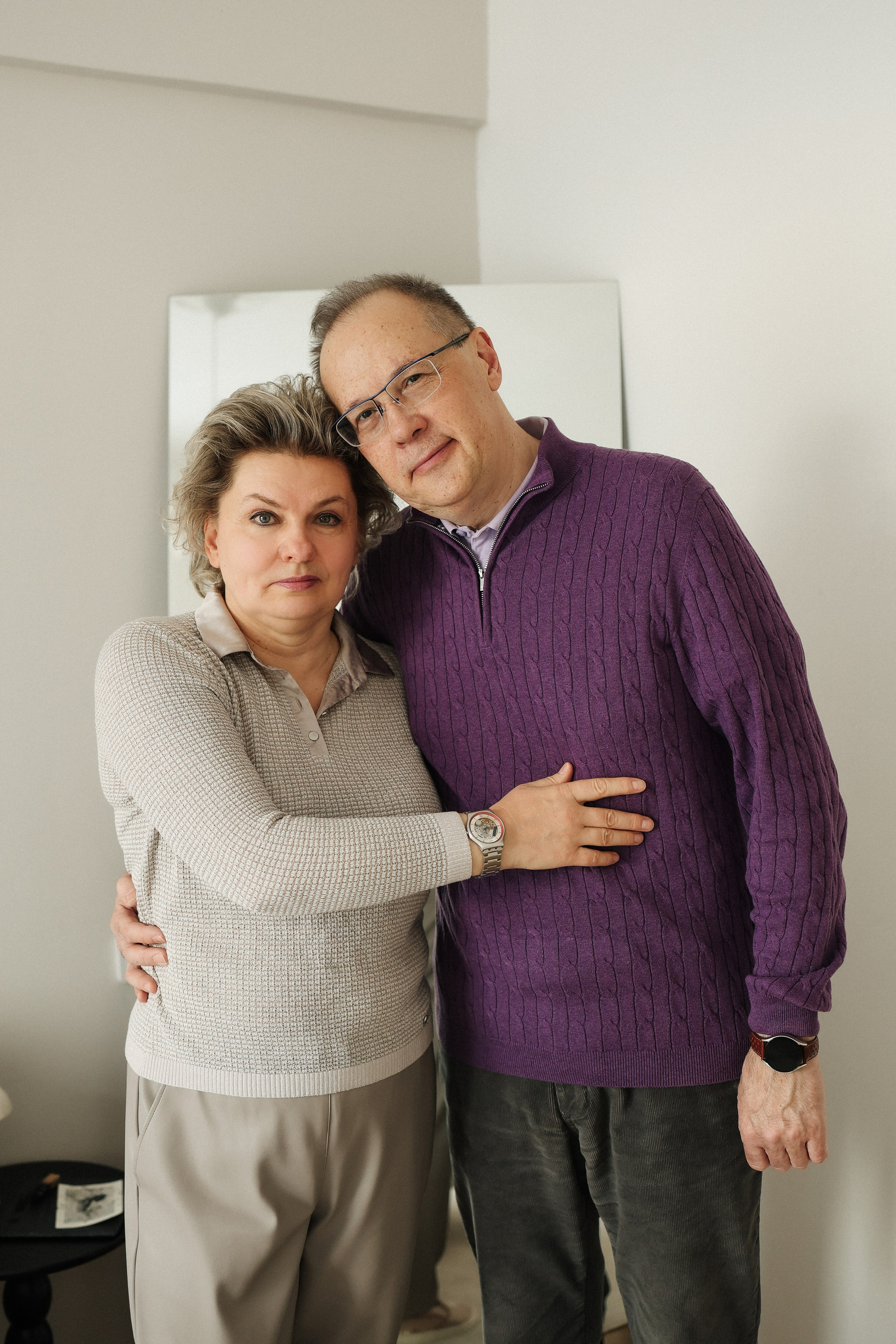 В кругу семьи. Семейный и lovestory фотограф в Москве Светлана Коняхина