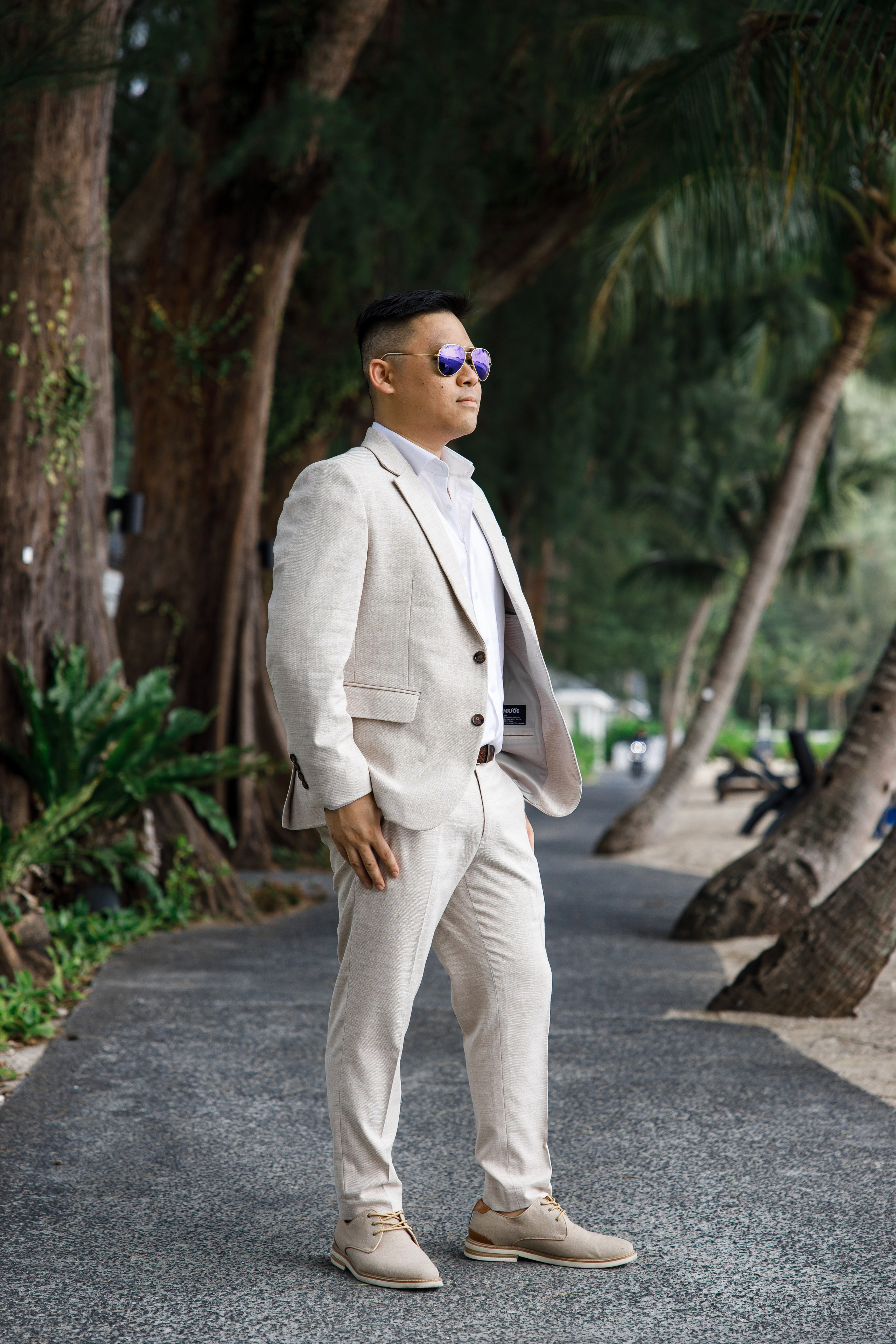 Wedding in Phuket at the Thavorn Hotel. Photographer in Phuket. Photographer Thailand