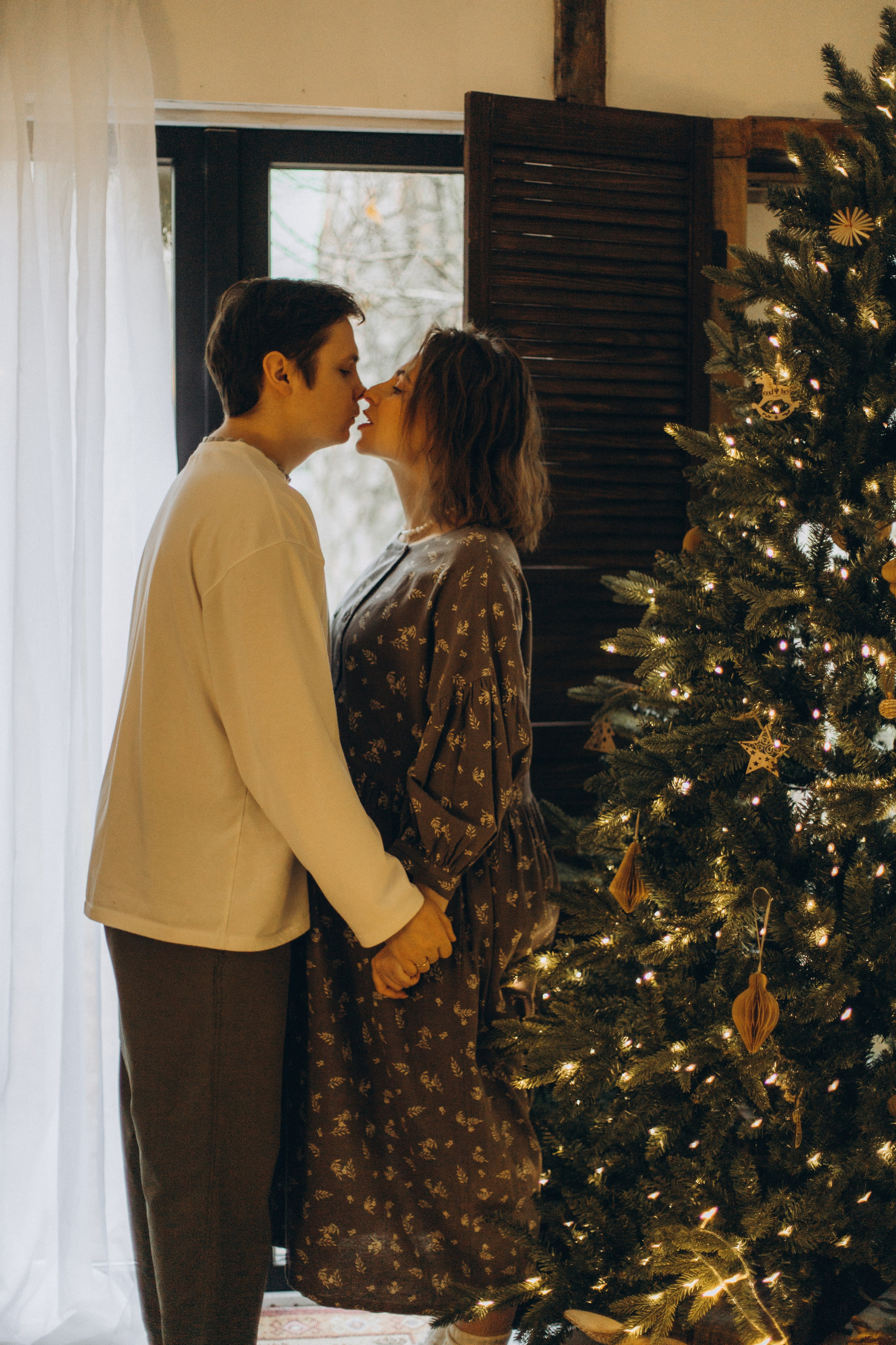 Сергей и Мария. Семейный фотограф в Москве Анастасия Шалда