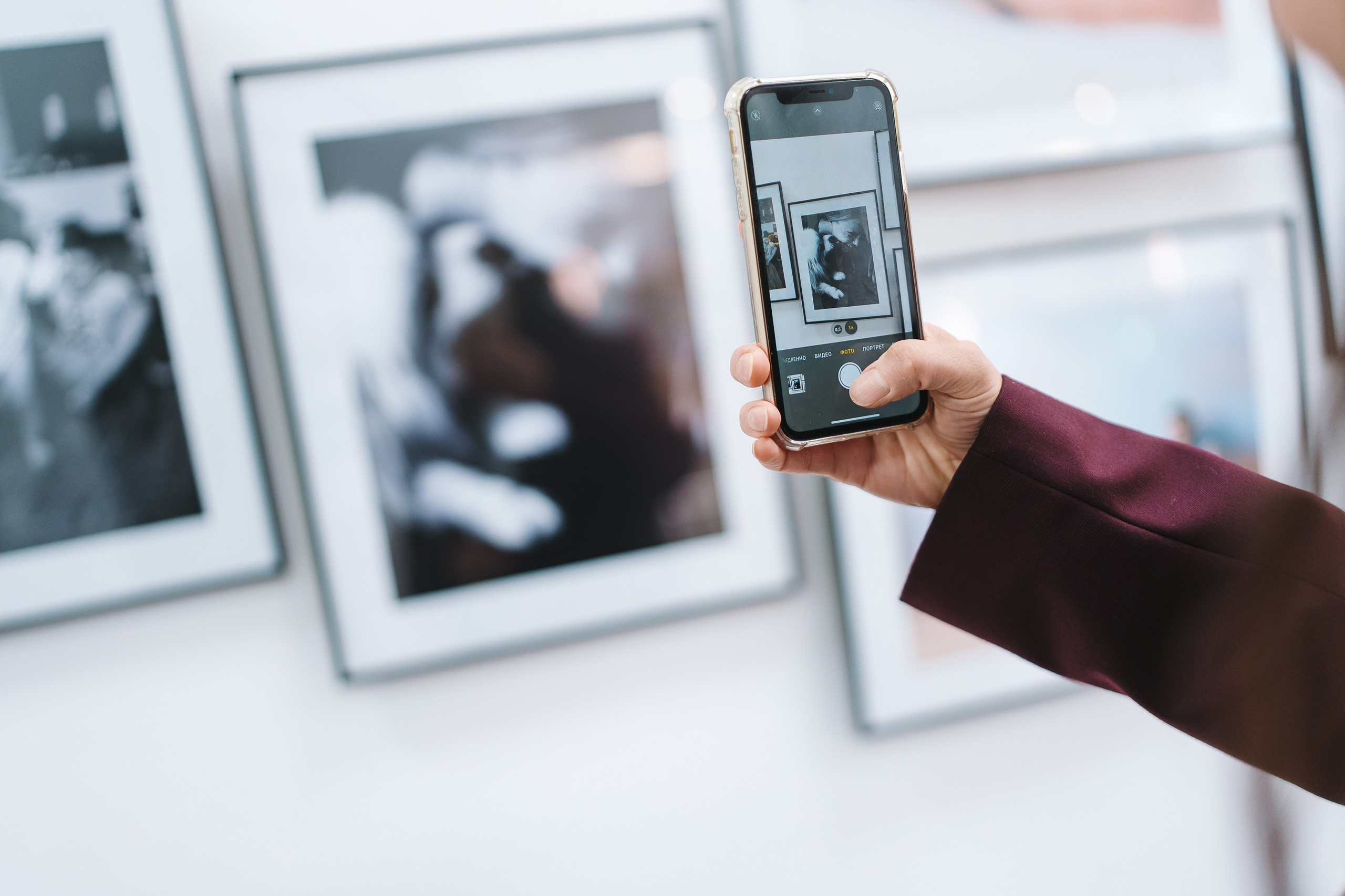 Фотосъёмка выставки детского фотографа в Уфе — репортаж и живые эмоции