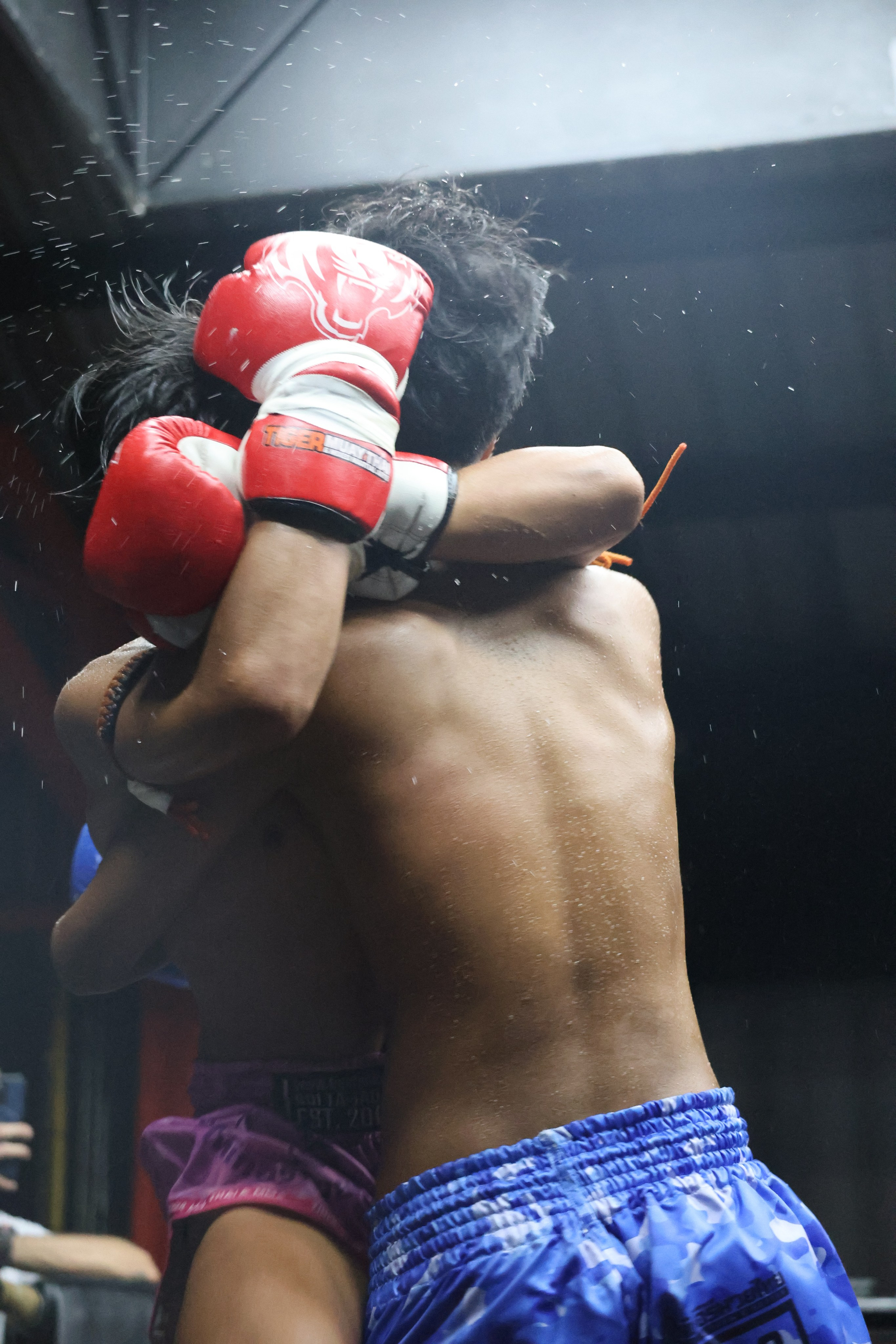 тайский бокс муай тай