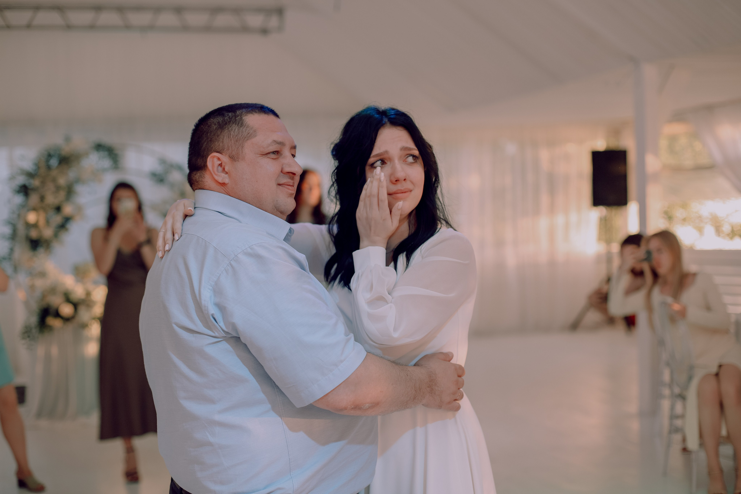 Алексей и Валерия. Фотограф Виктория Волкова