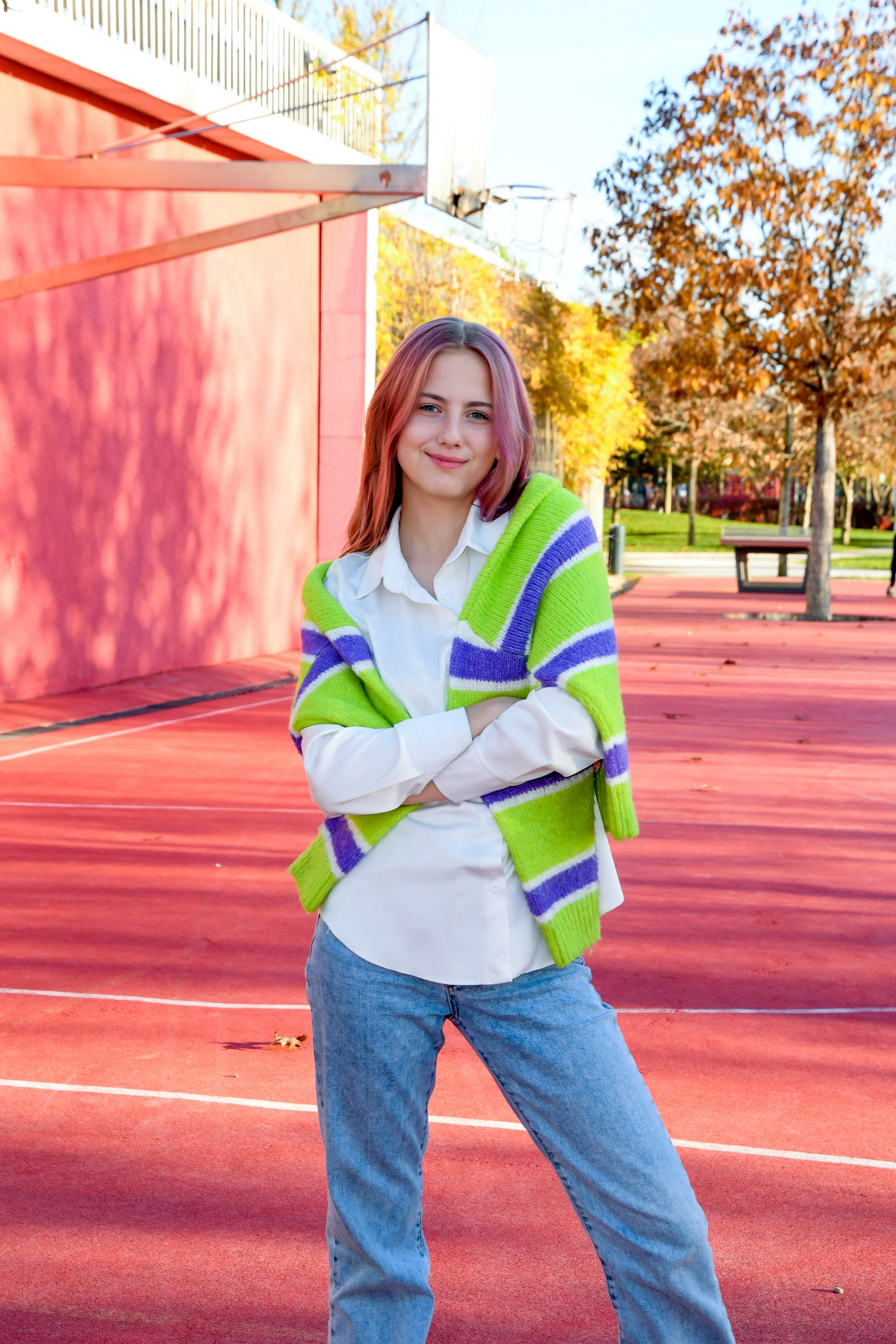 Фотосессия для выпускных альбомов в парке Галицкого. Вячеслав Скрипник Фотограф Краснодар