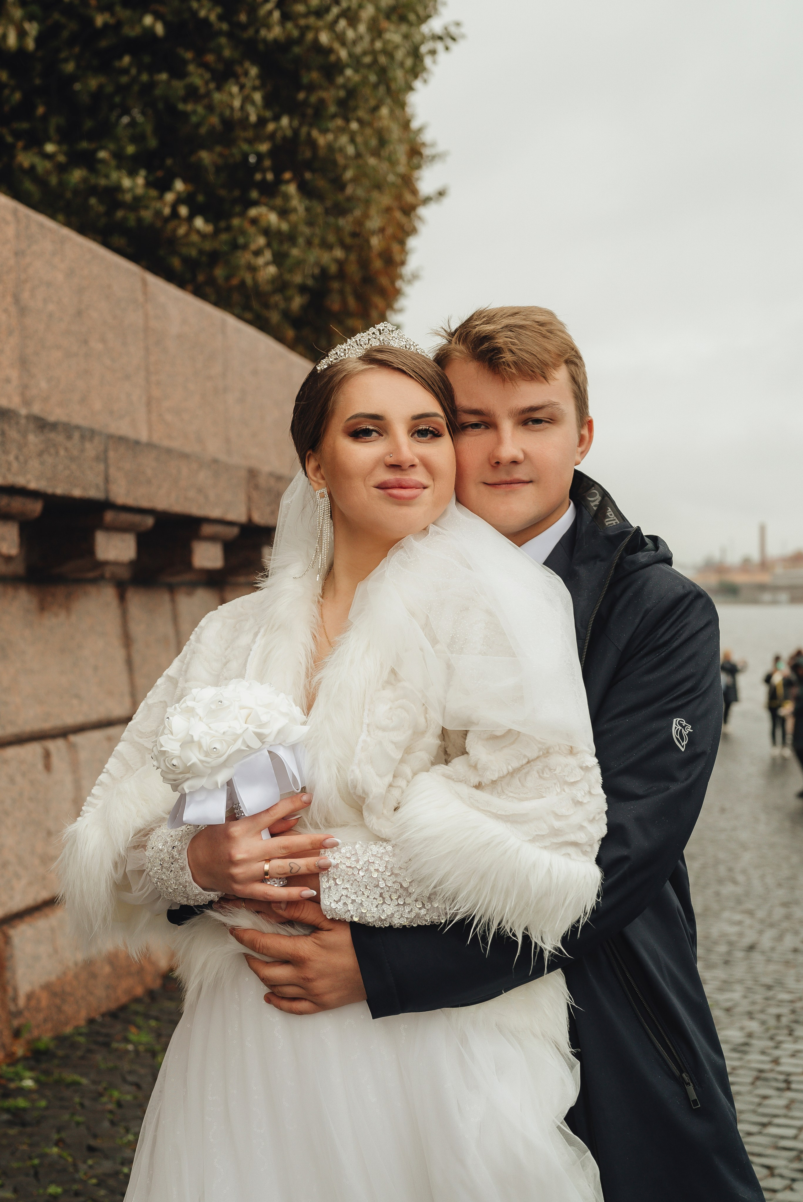 Анастасия & Владимир. Семейный фотограф Ира Шашова Санкт-Петербург