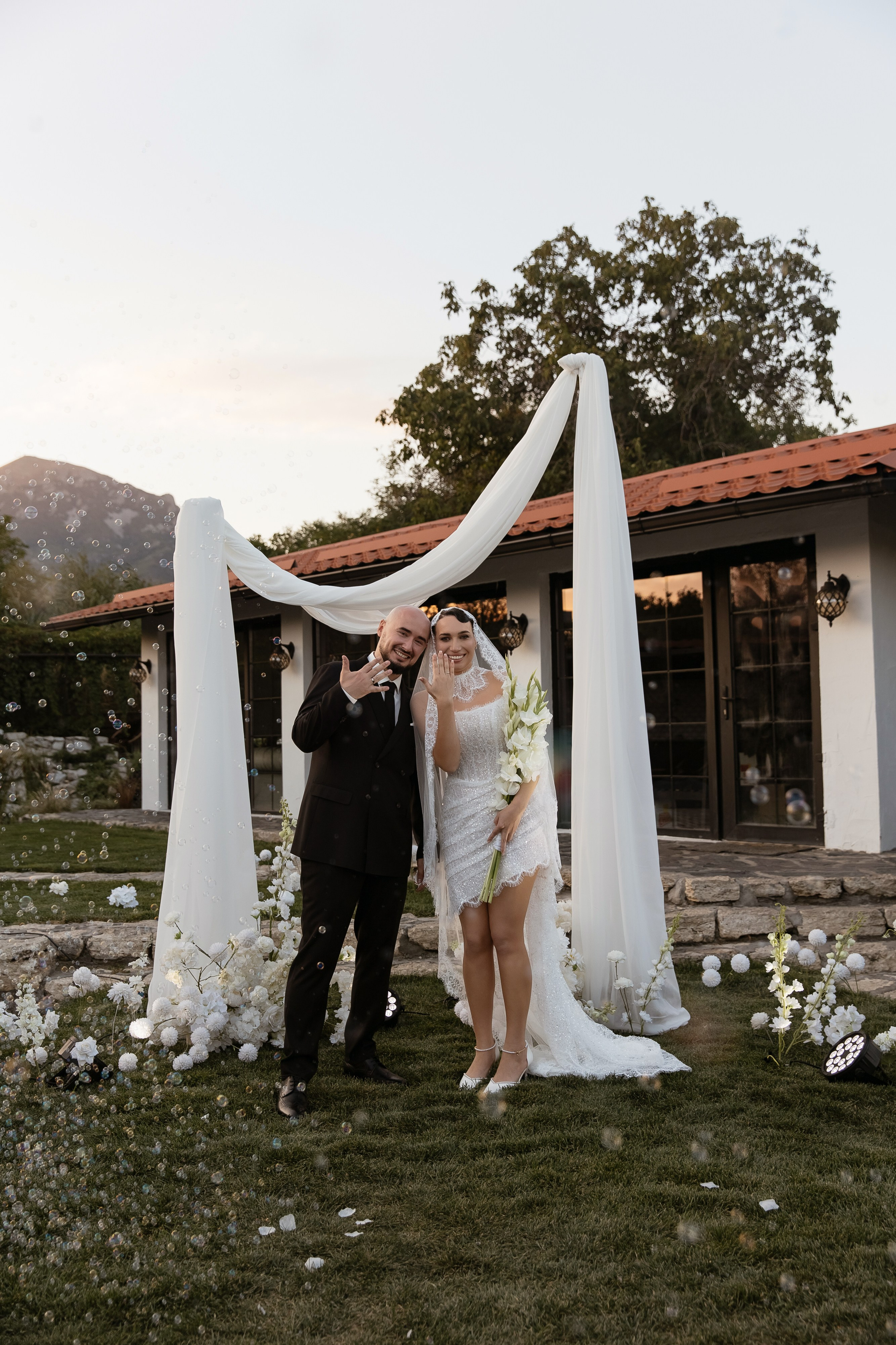 И&Л. Свадебный фотограф