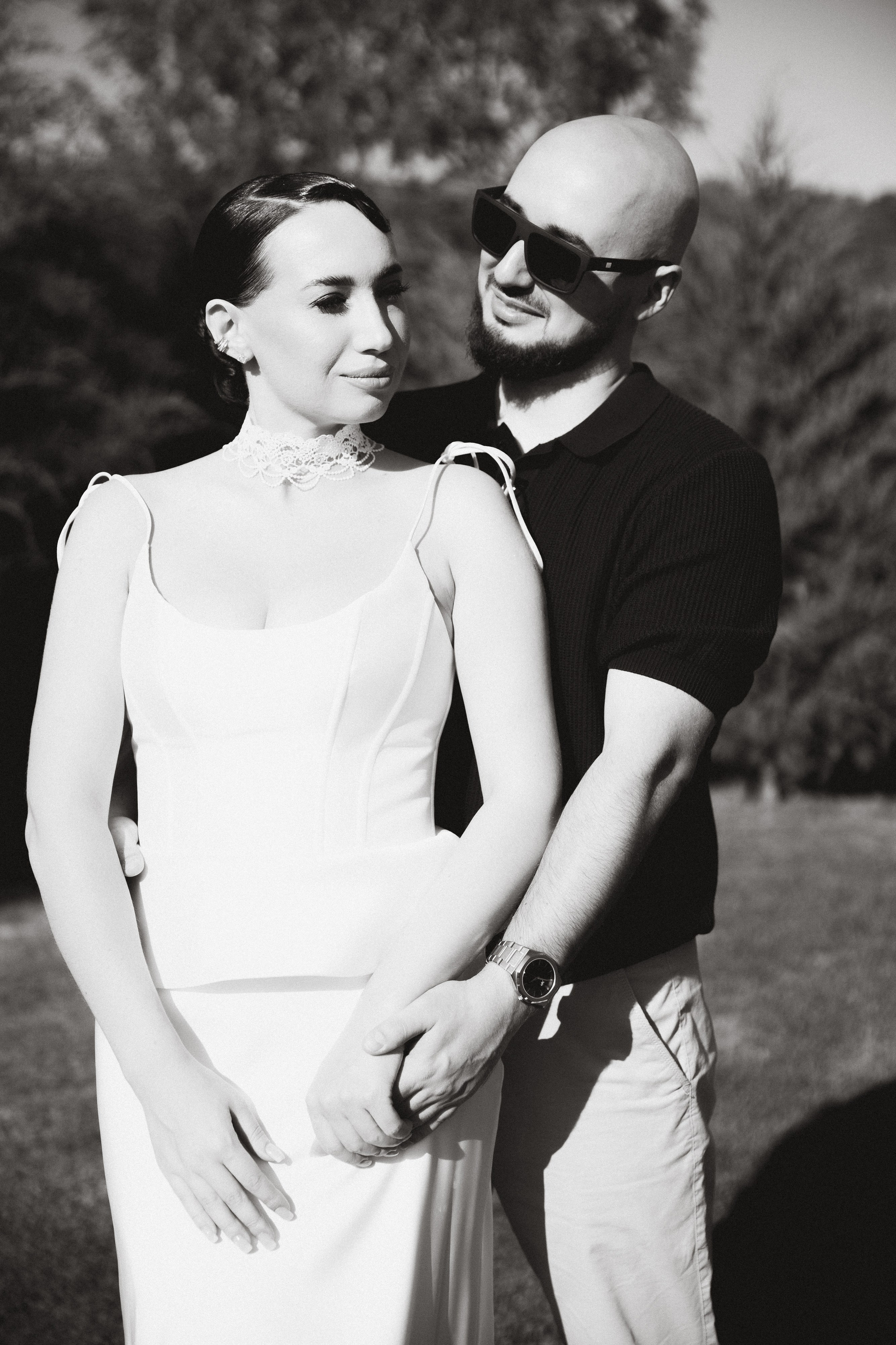 И&Л. Свадебный фотограф