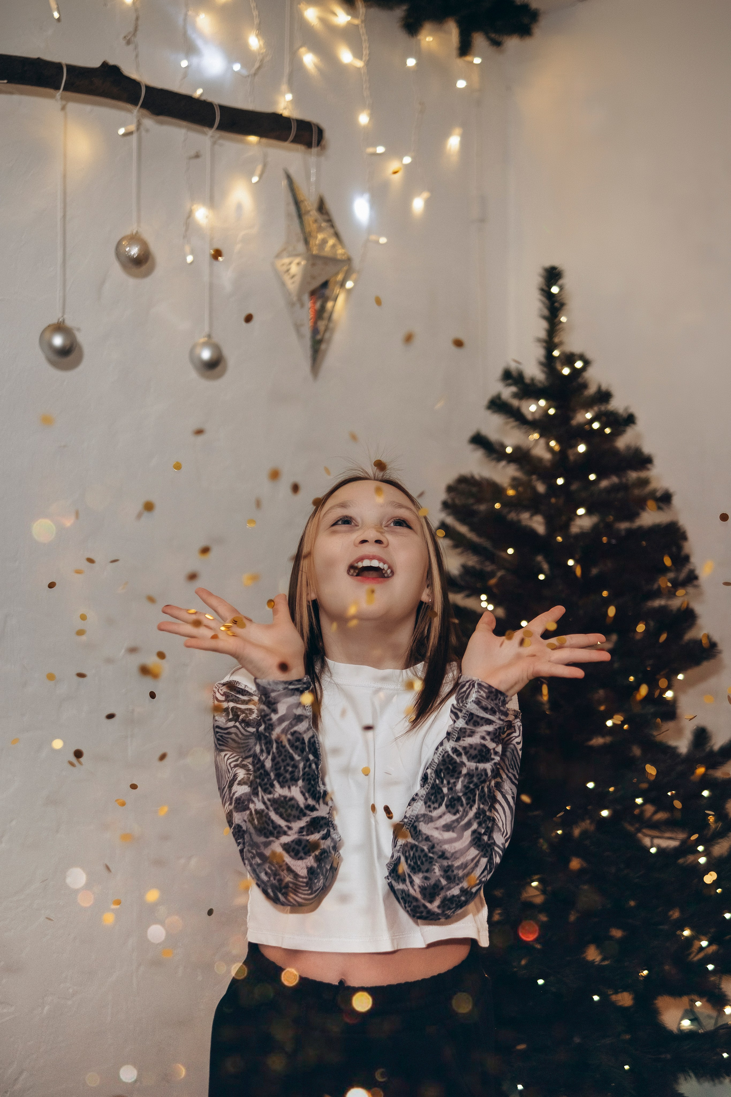 Новый год. СЕМЕЙНЫЙ ФОТОГРАФ ЕЛЕНА МЕДВЕДЕВА САМАРА