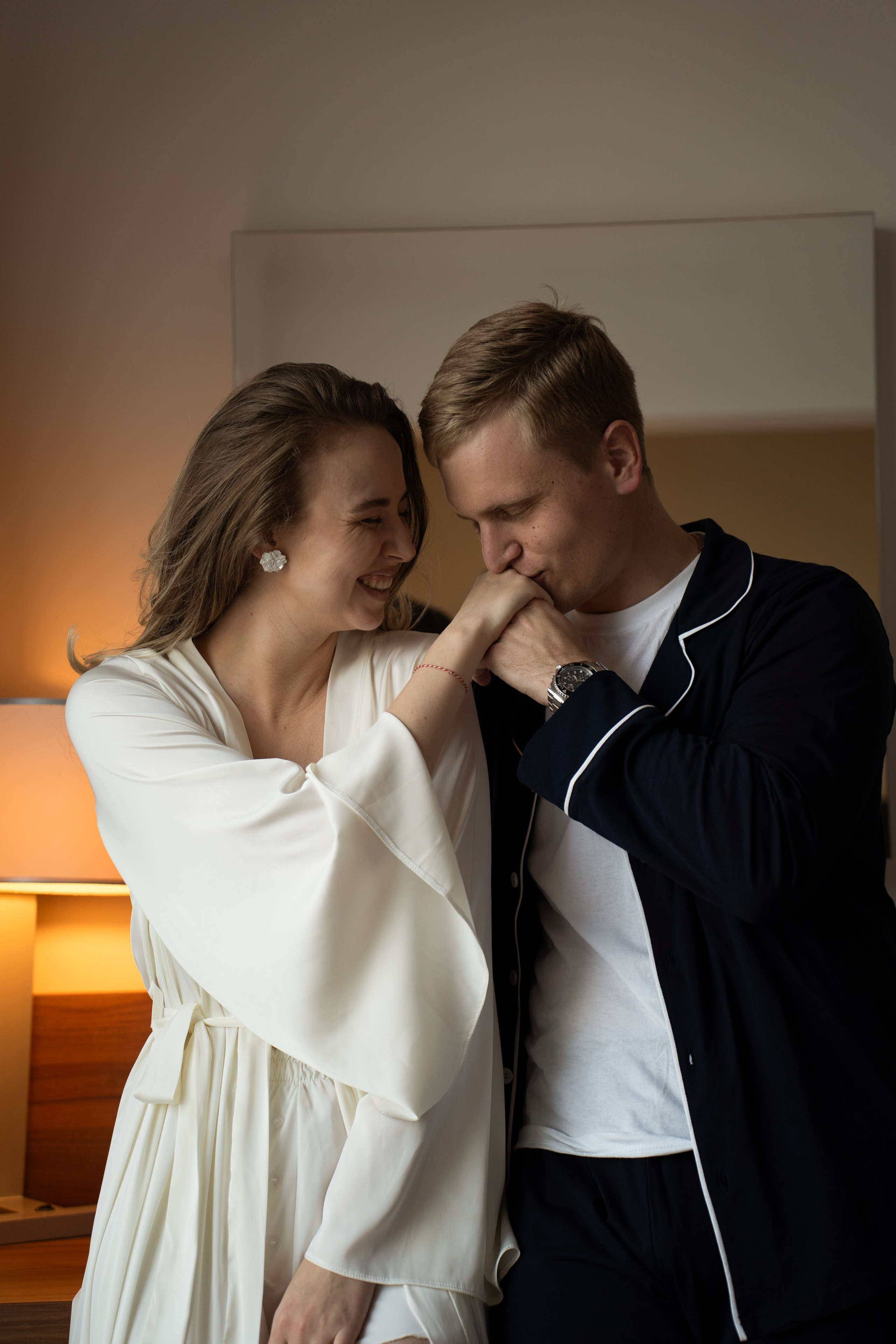 Светлана и Максим. Отель. SHOT BY OLGA