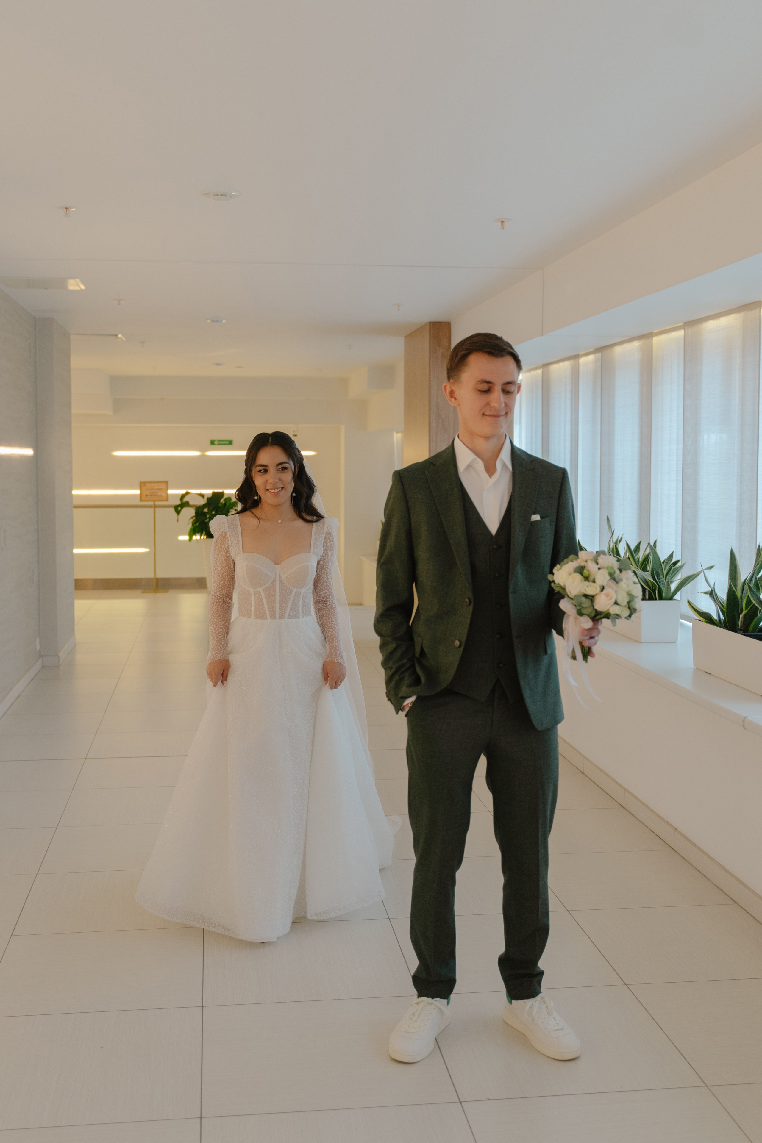 Алексей и Оля. Фотограф в Нижнем Новгороде Александр Кудрявцев