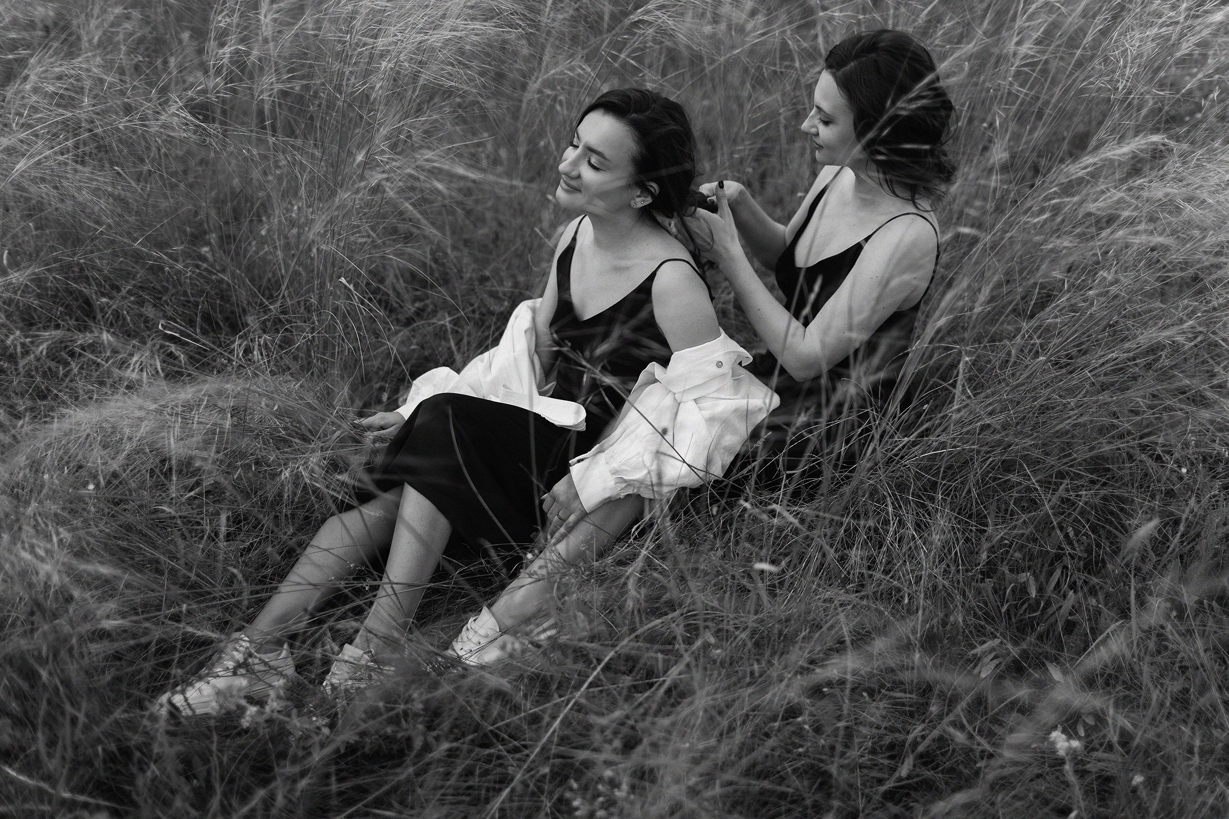 Сёстры. Sovushka DS