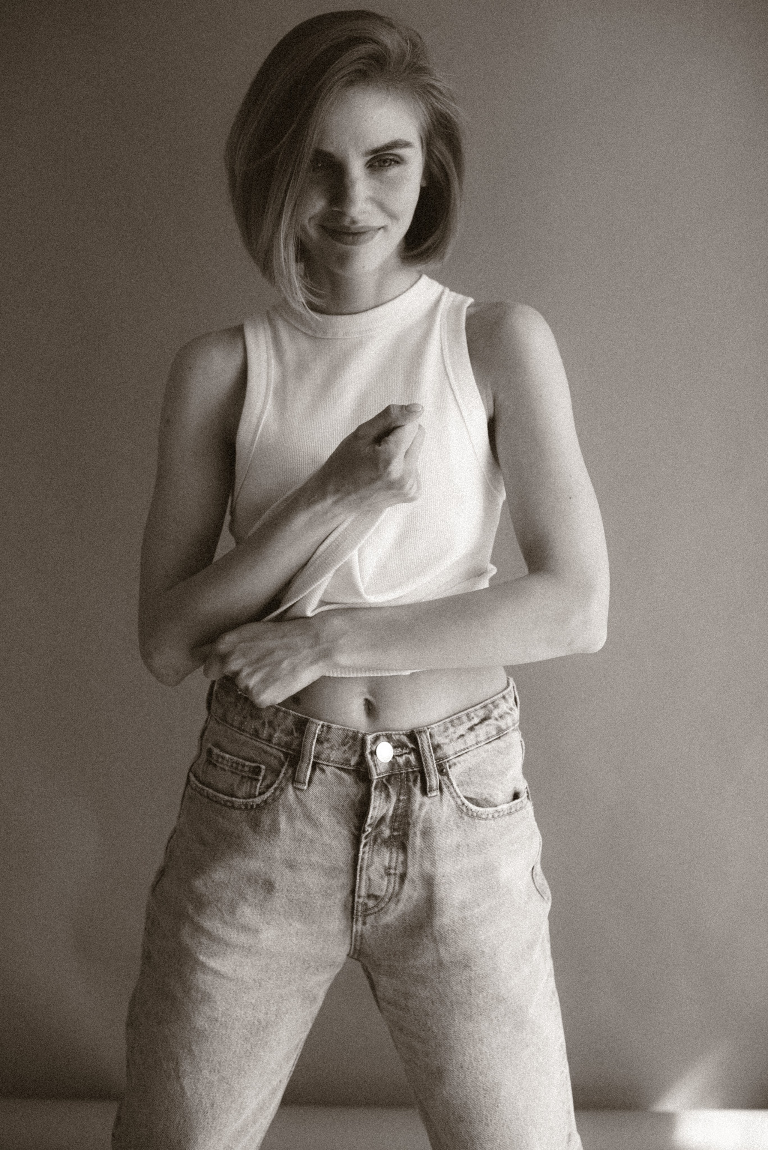 Натали. Фотограф в Москве Hellga Raf Хельга Раф