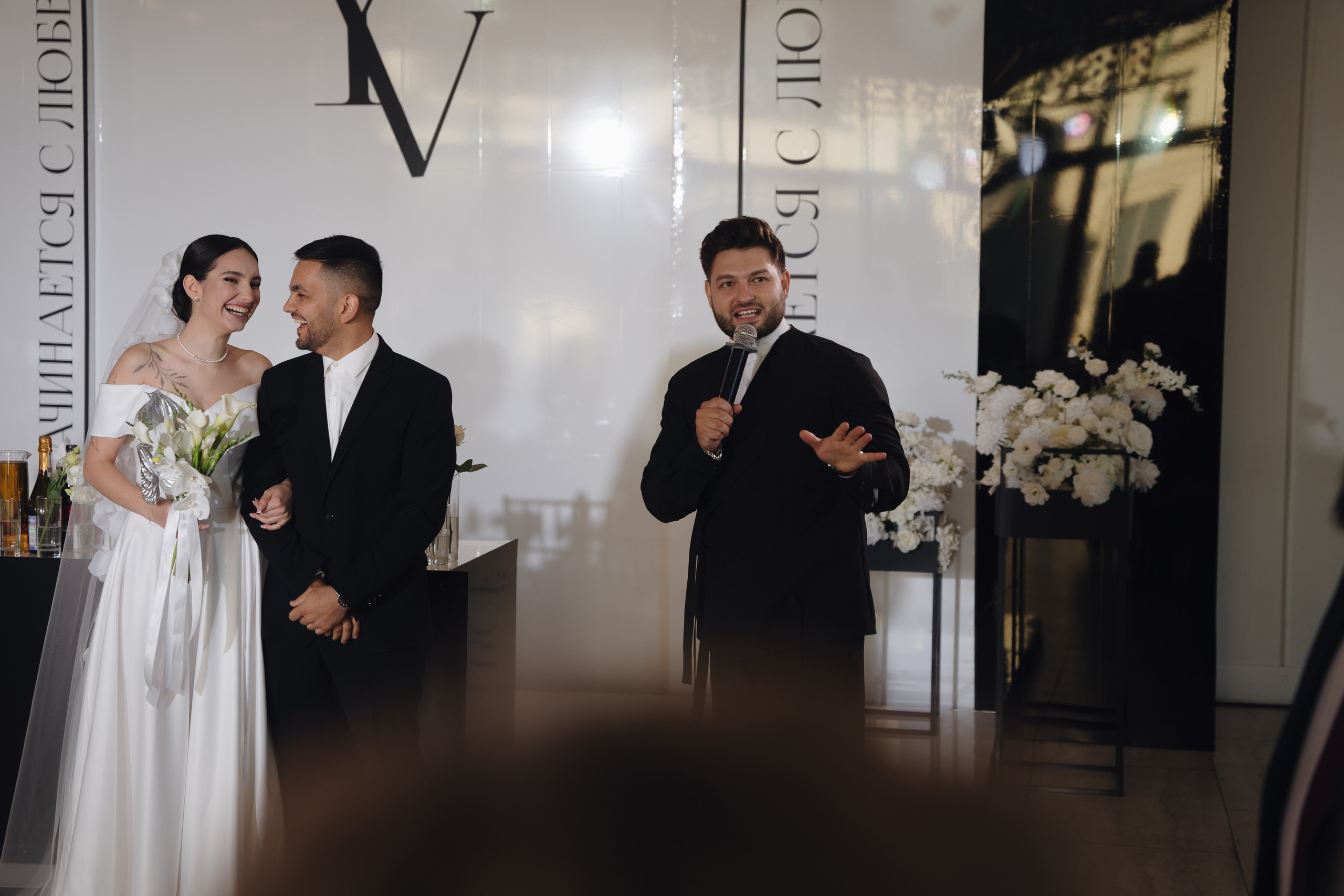 Всё начинается с любви. Свадебный фотограф Решетников Дмитрий