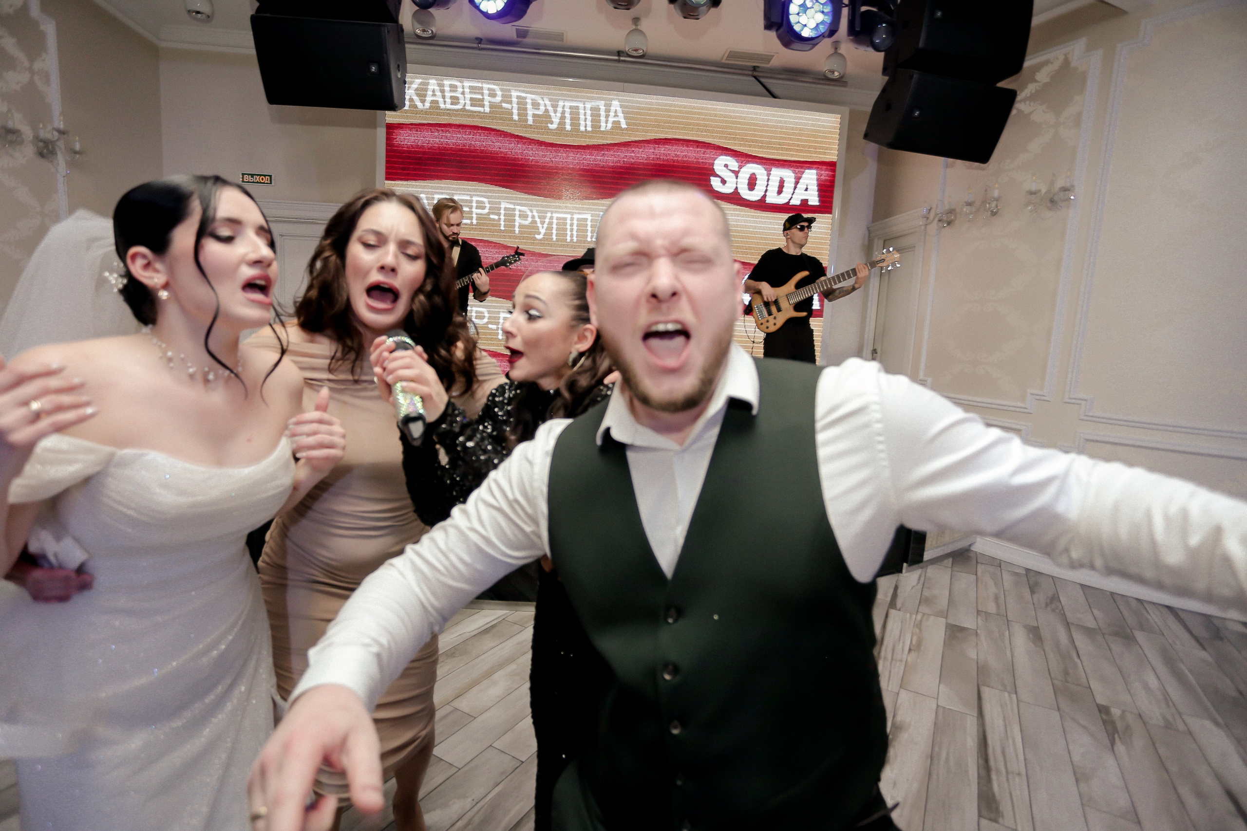 WEDDING DAY ПОЛНАЯ ВЕРСИЯ. Фото и Видео в Краснодаре Verveyko Studio