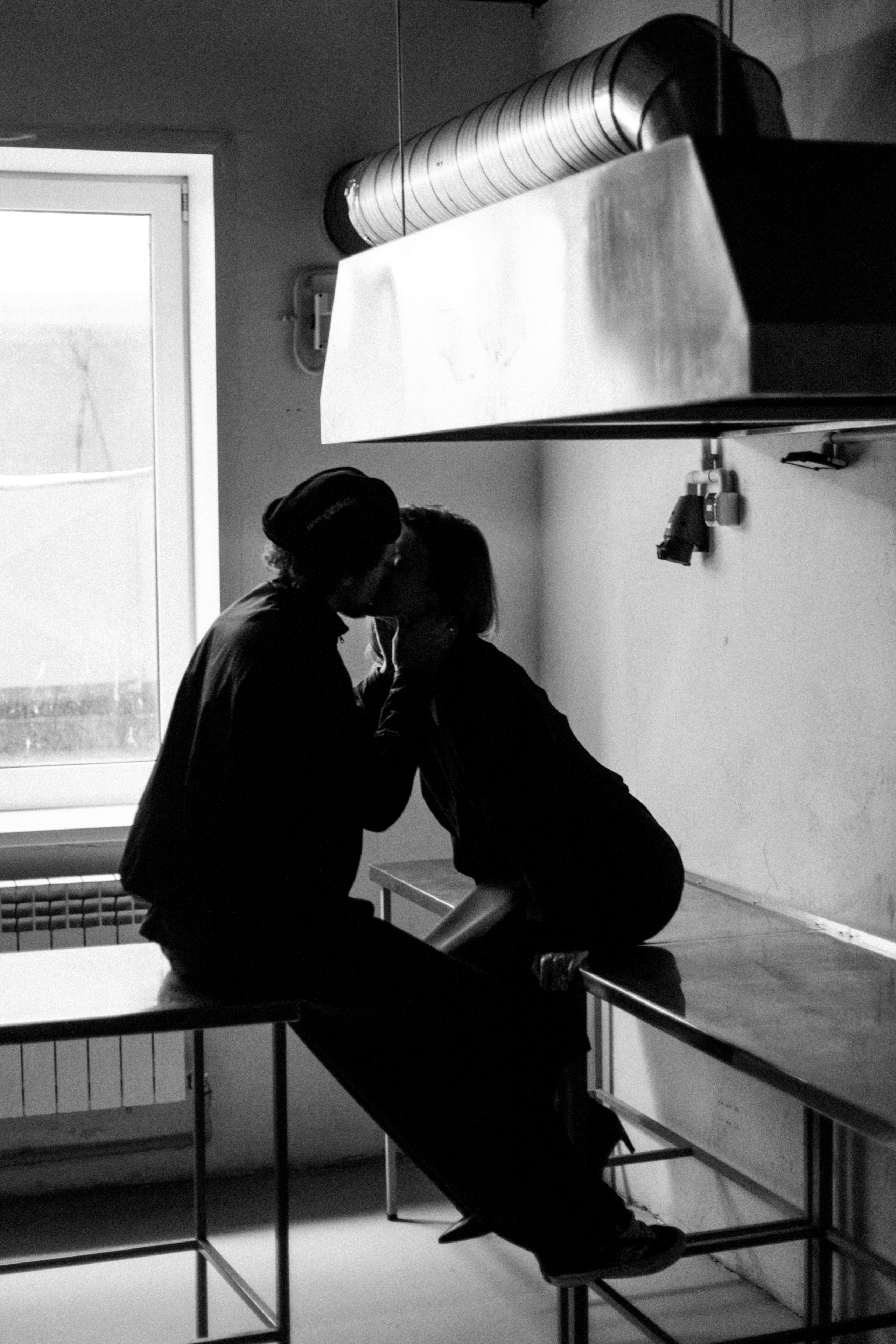 Черное на красном. Свадебный и семейный фотограф в Самаре и Москве