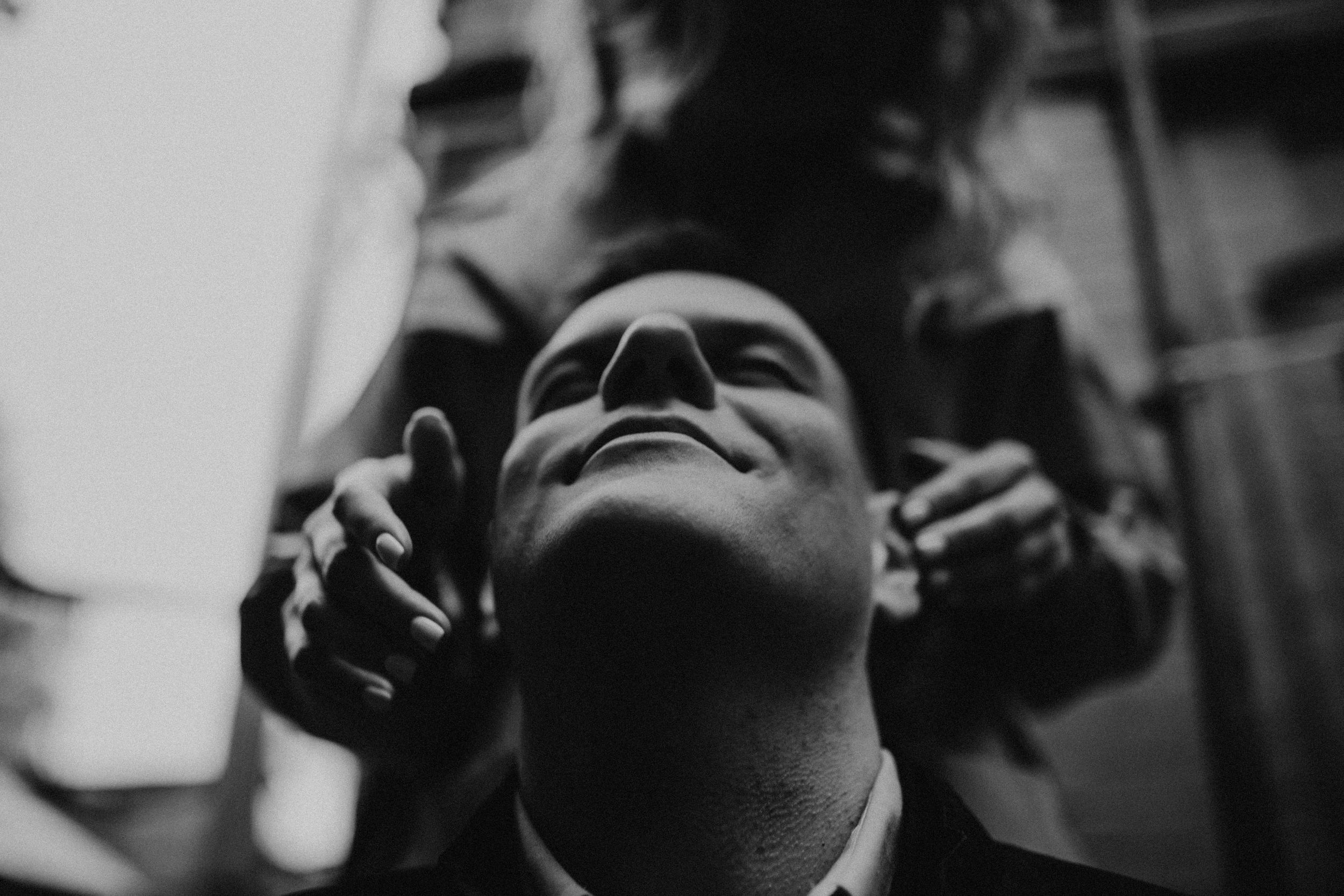 Почти ЧБ. Свадебный и семейный фотограф в Самаре и Москве