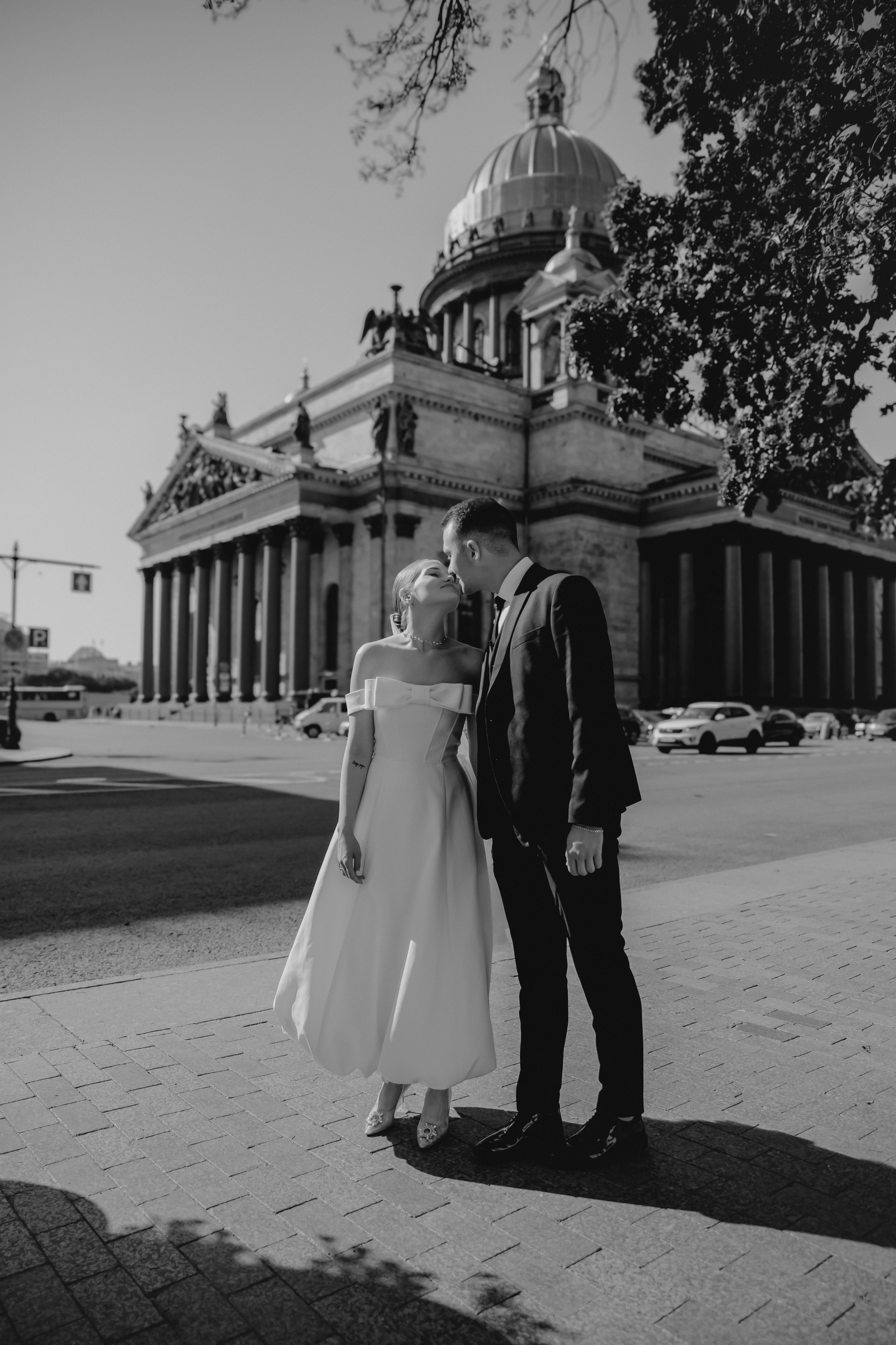 Wedding Day. Анна Михайлова|Свадебный фотограф в Санкт-Петербурге