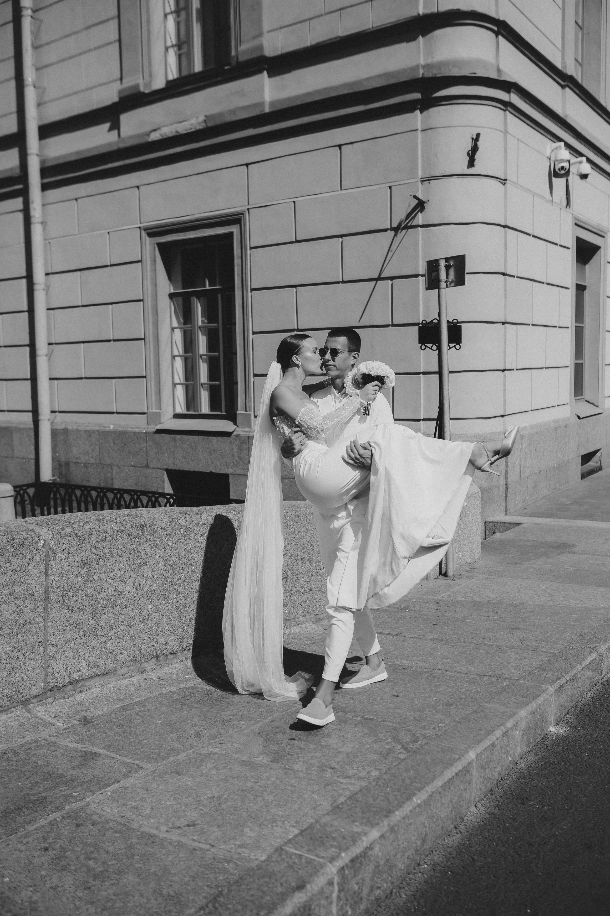 Wedding Day. Анна Михайлова|Свадебный фотограф в Санкт-Петербурге