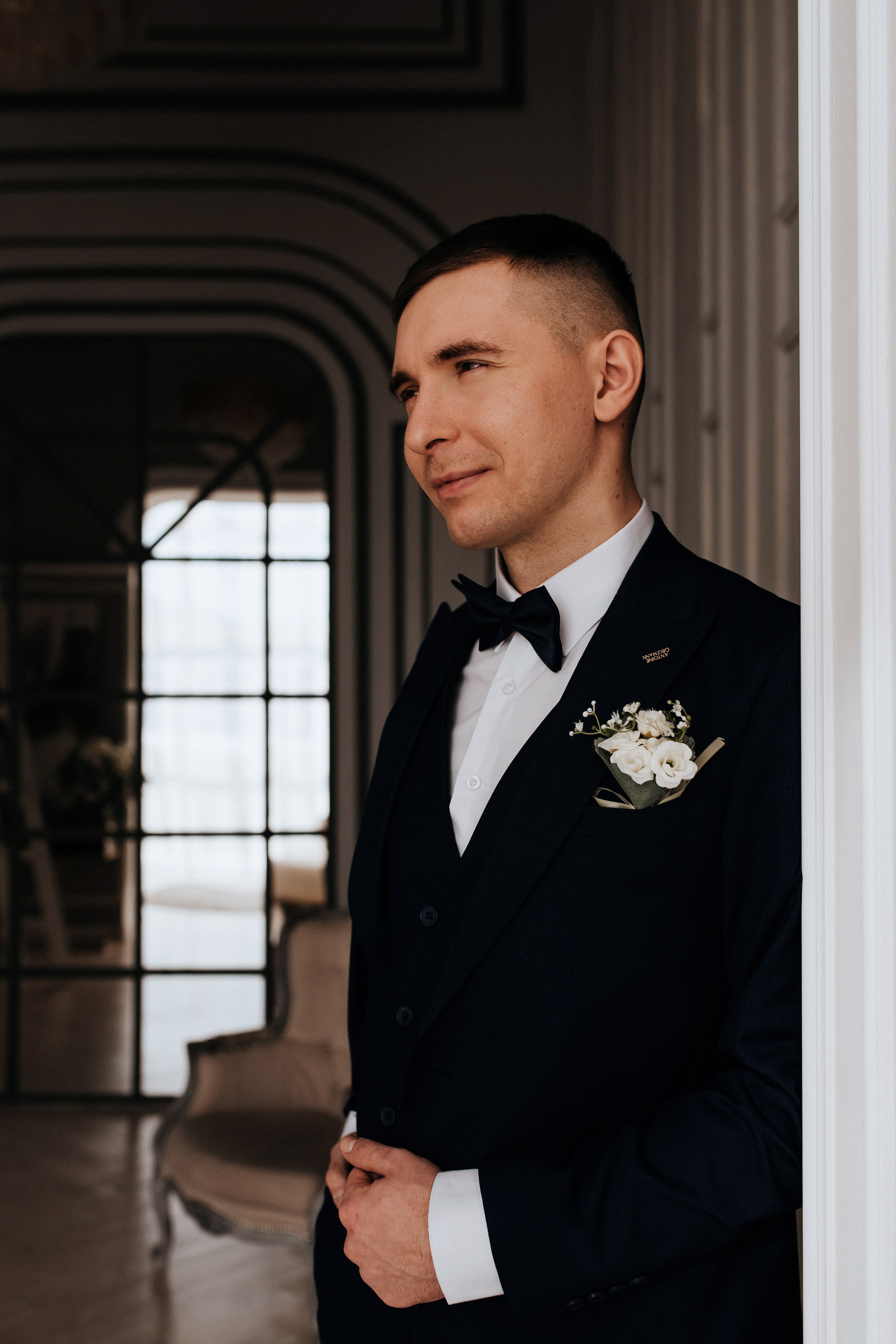 Свадебная съемка Вадим&Виктория. Фотограф в Новосибирске Анастасия Курто