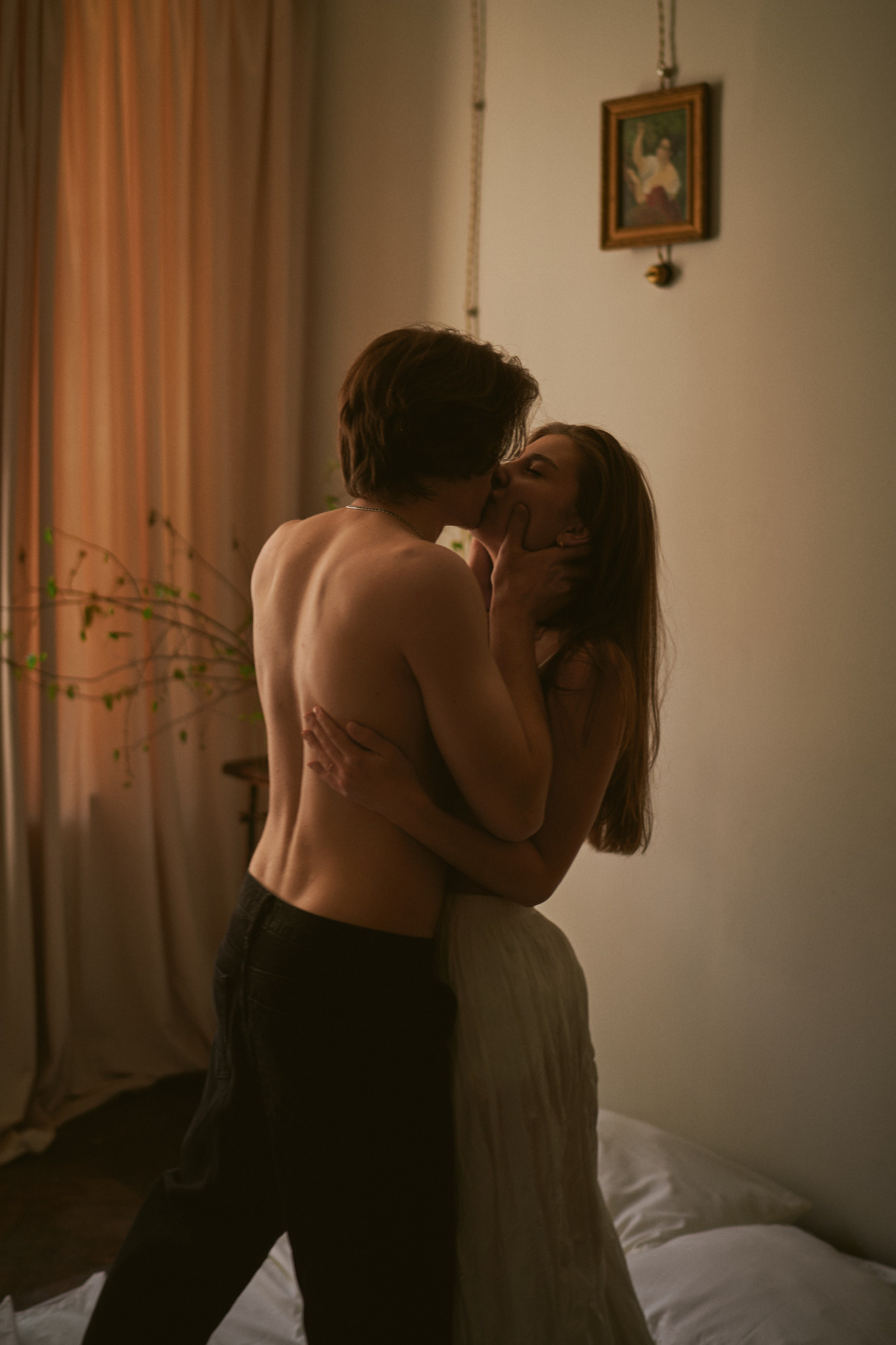 Даша и Даня. Фотограф в Санкт-Петербурге | Аня Маленчук