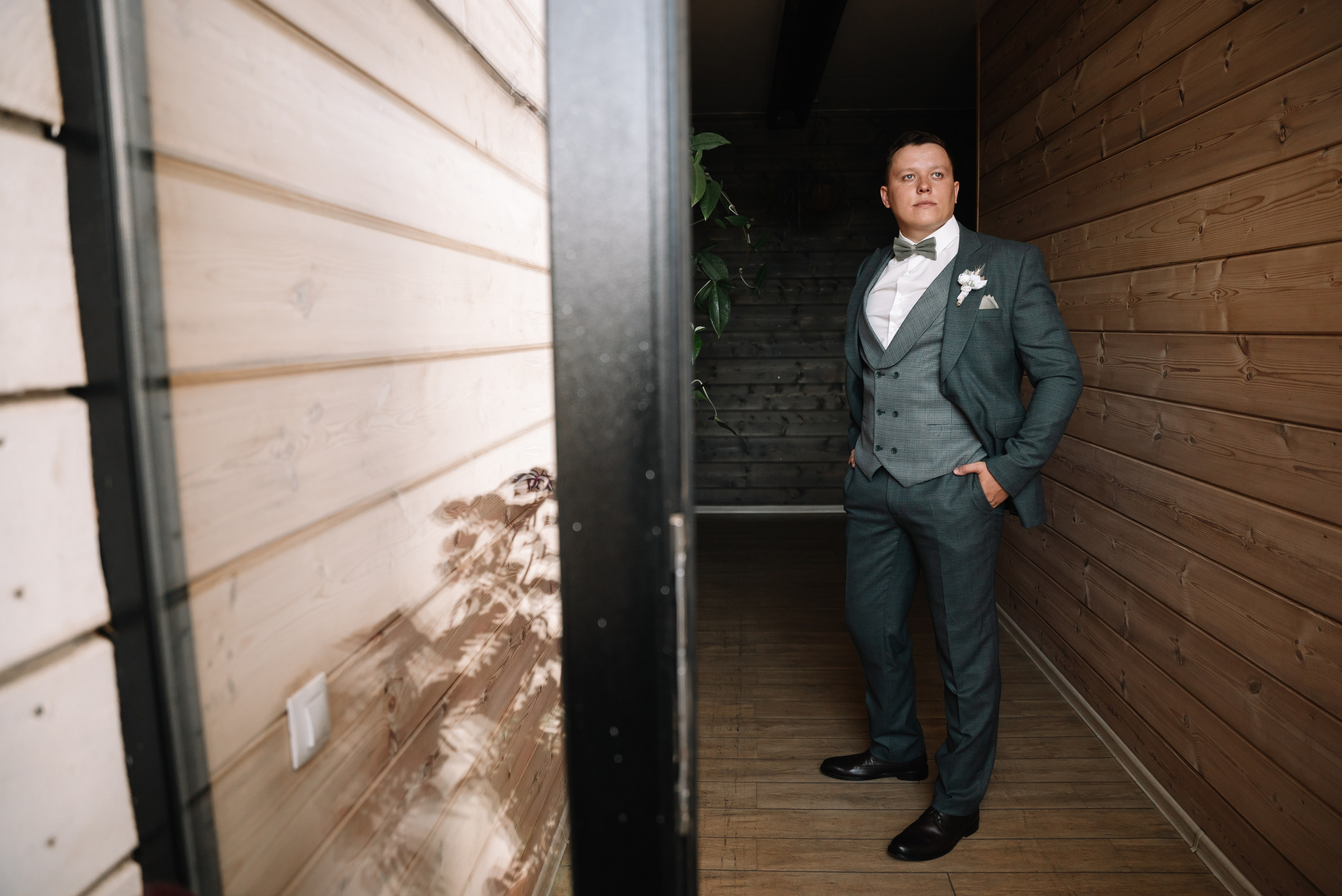 Сергей и Юлия. Свадебный фотограф в Самаре Анна Ковалева