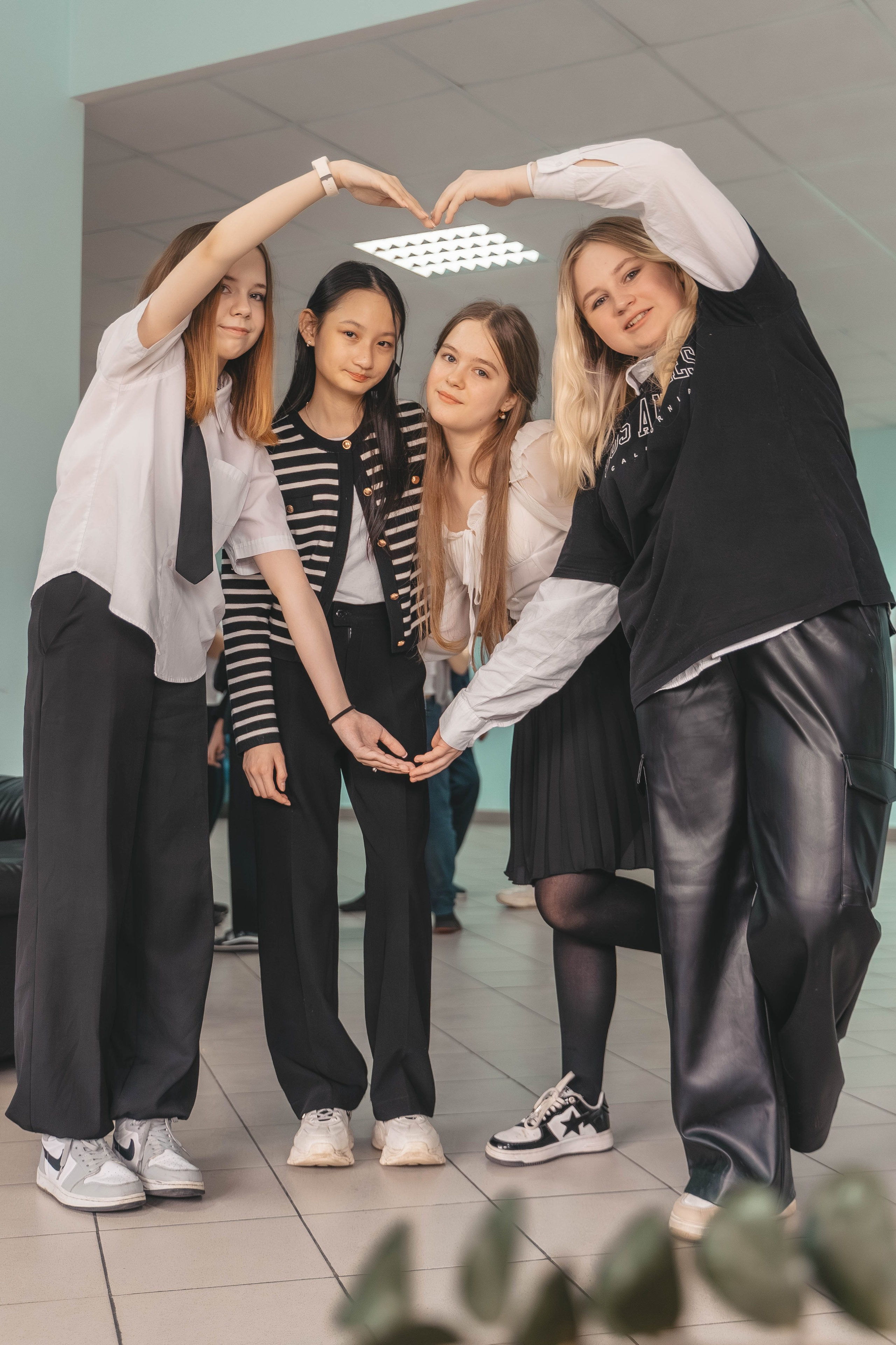 Школьные фотосессии. Семейный и детский фотограф Анастасия Сергеева, Москва