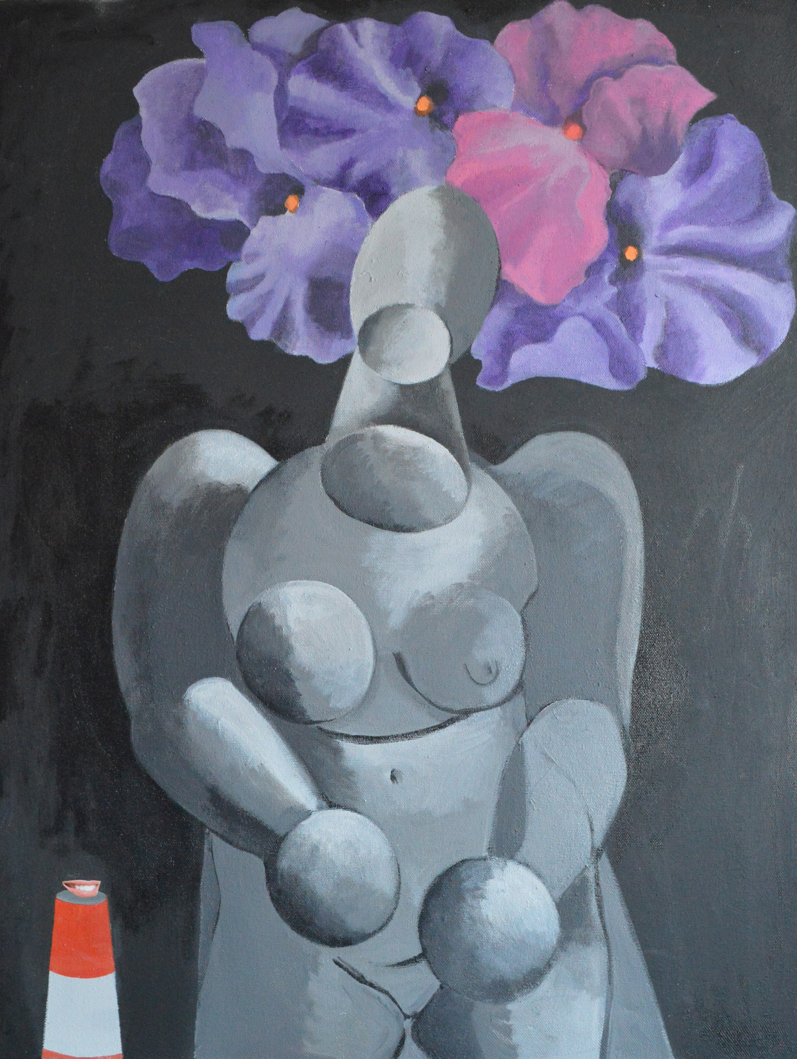 Живопись. Серия " Весна идет, весне дорогу». Лилия Ким. Междисциплинарный художник