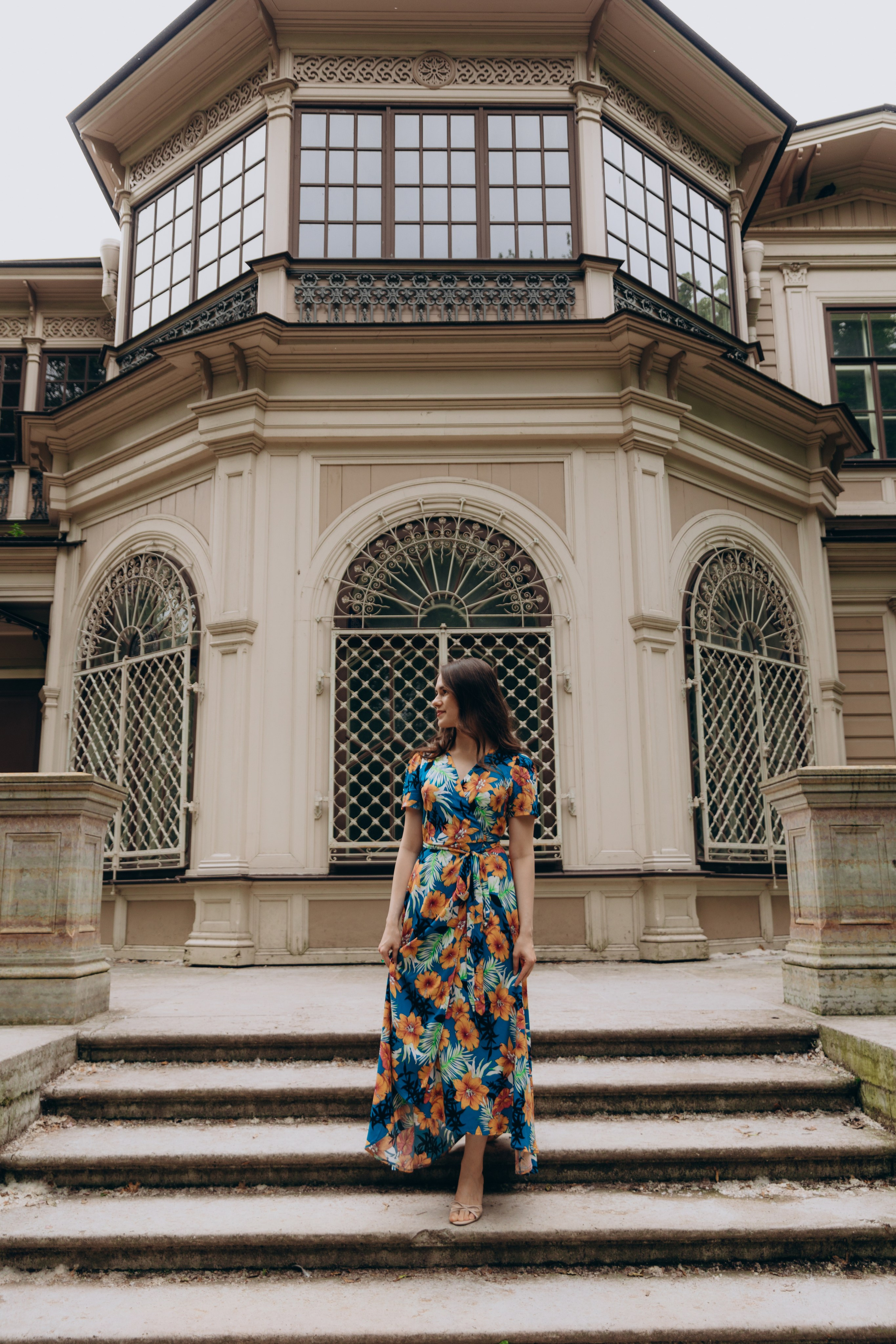 Лопухинский сад. Photographer in Saint Petersburg, Russia Razilya Idiyatullina Brazilya_ph