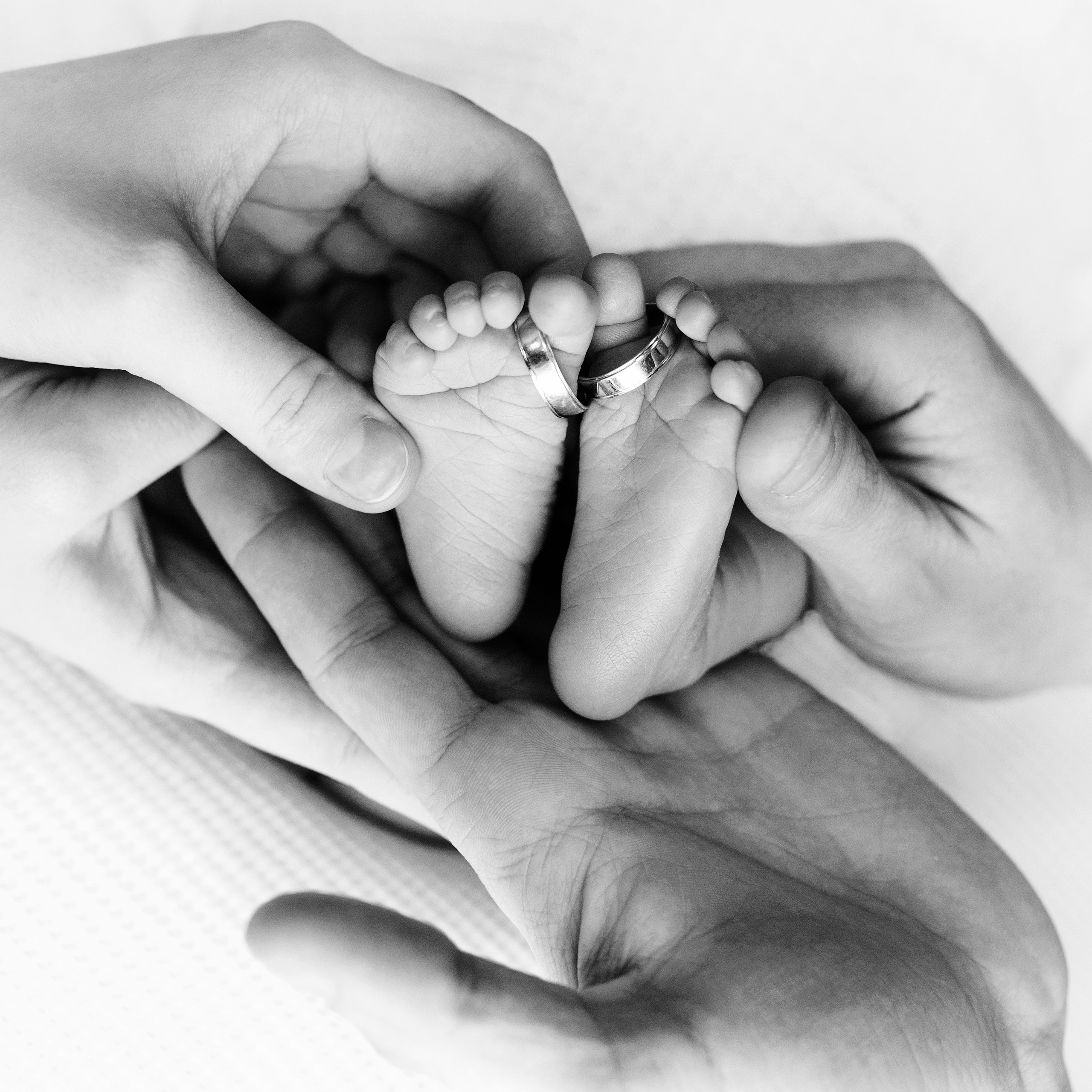 Фотосессия новорождённых. Фотограф Беременности и Новорождённых в Кемерово