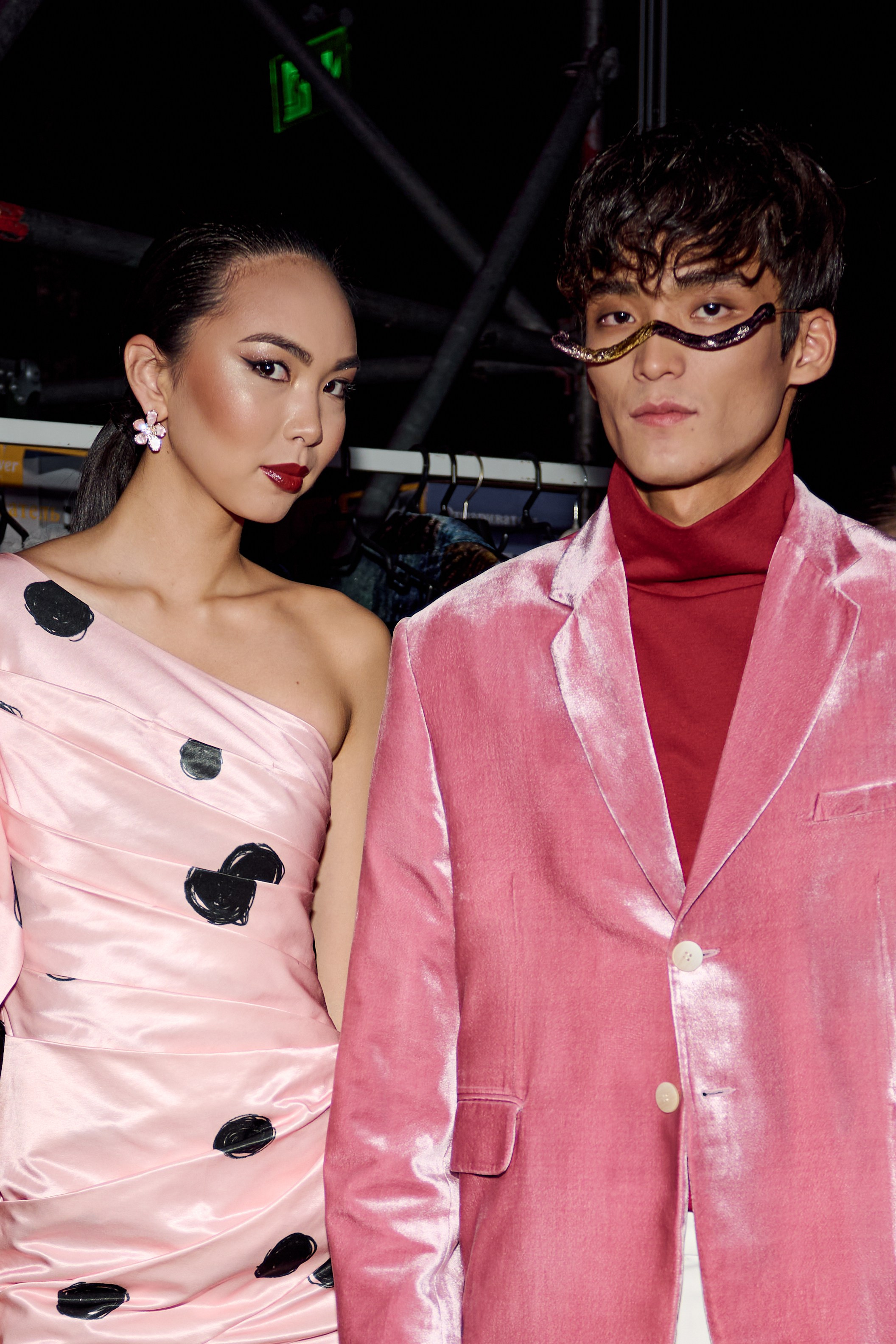 Backstage | 9.10.2025. Nadi Valiyeva | Fashion & Art Photographer