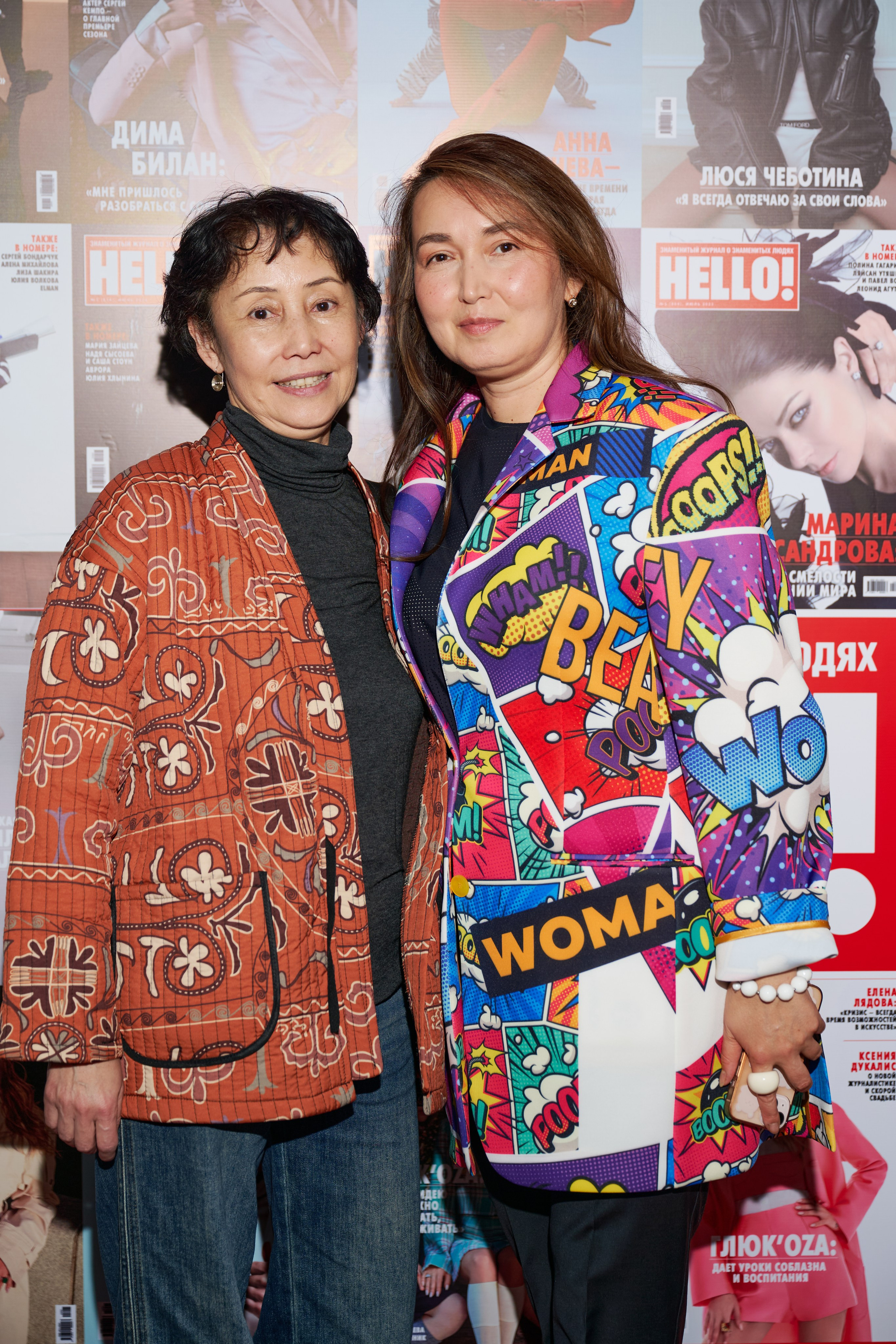 Press Wall & Guest Zone | 7.04.2025. Nadi Valiyeva | Fashion & Art Photographer