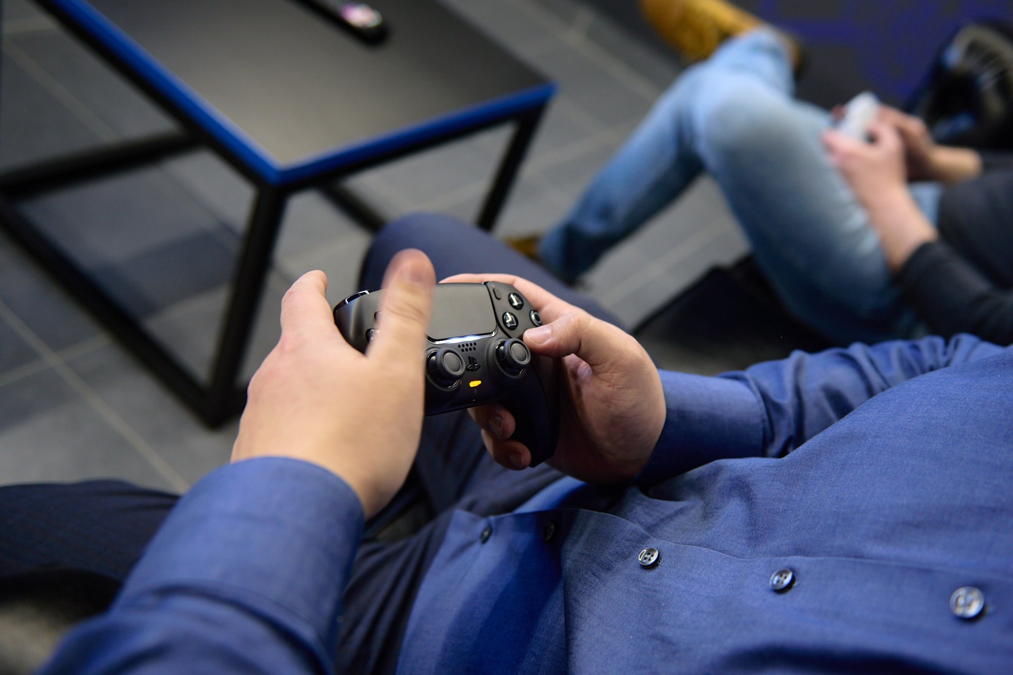 True Gamers. Репортажный фотограф в Москве Вадим Францев