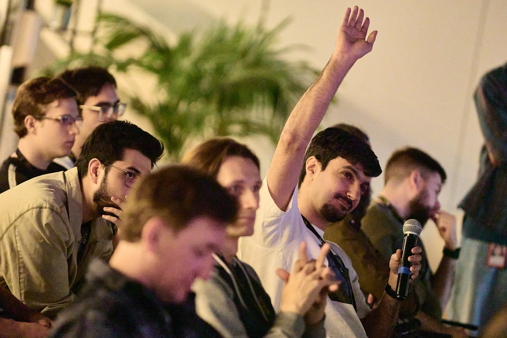 Пыхап х LaTech. Репортажный фотограф в Москве Вадим Францев