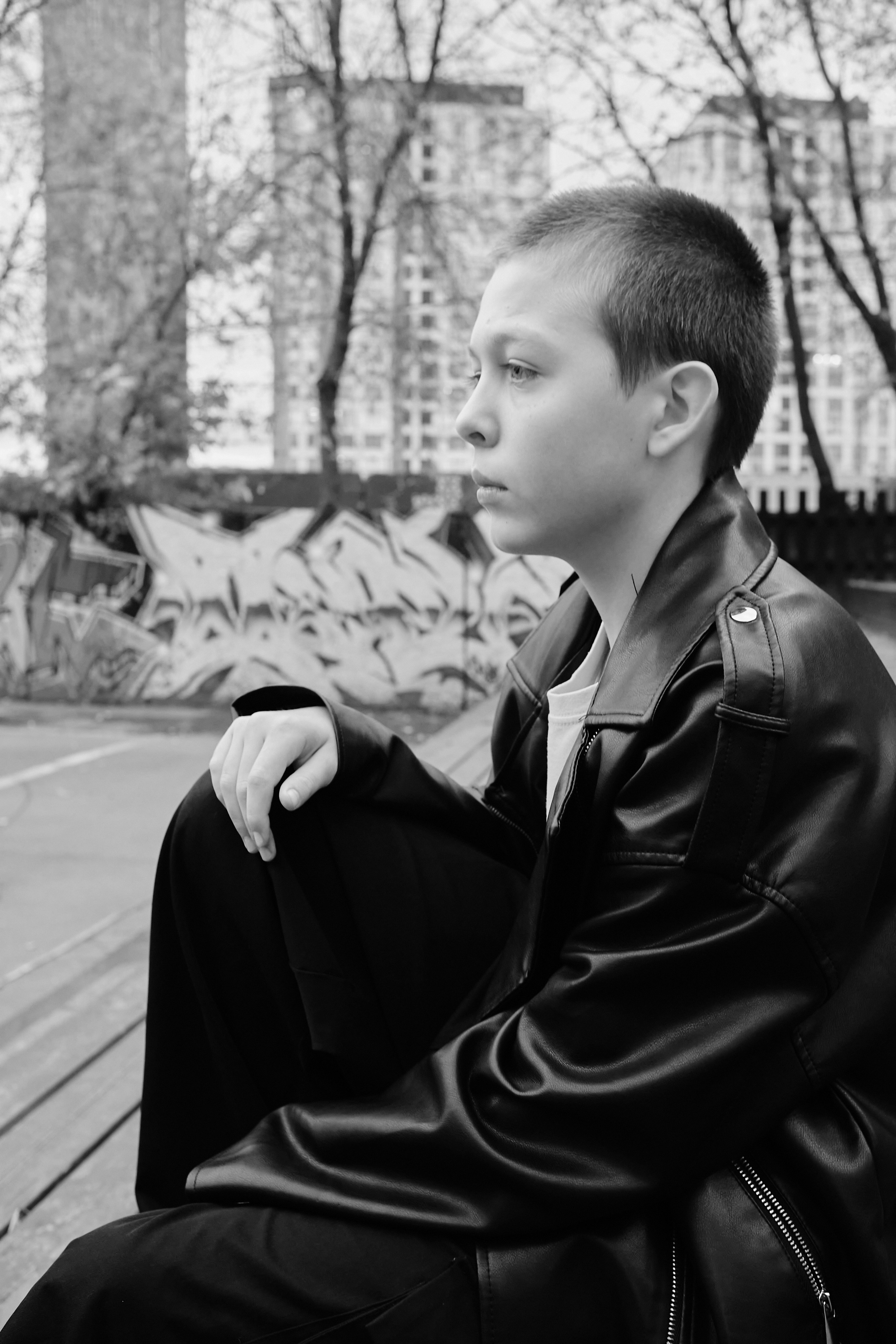 Уличные съёмки. Фотограф Дарья Писаревская | Москва