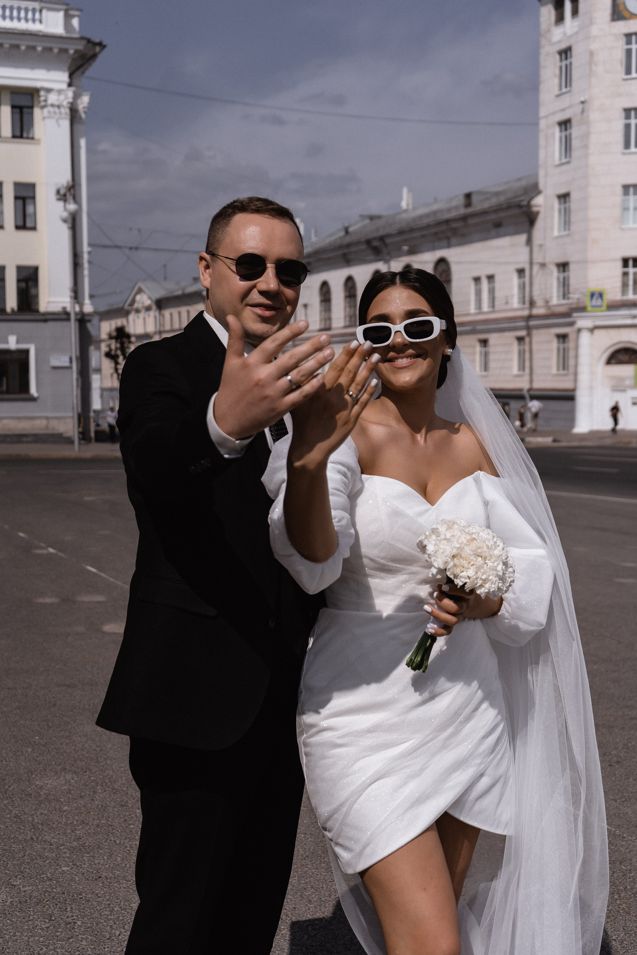 Стало скучно — решил, что пора жениться. Семейный и Свадебный фотограф Чебоксары