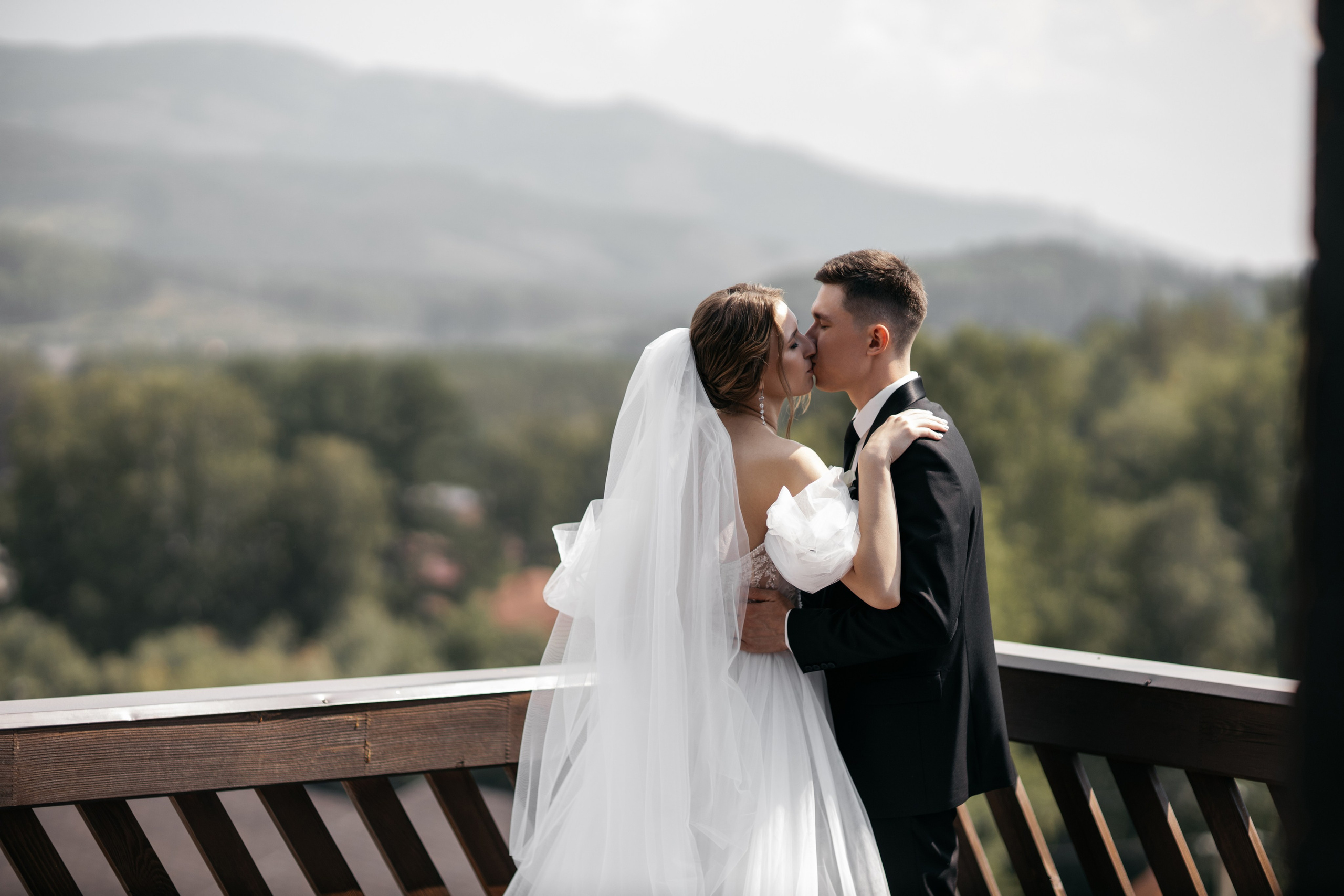 Любовь похожая на сон. Андрей и Анастасия. Свадебный и семейный фотограф в Магнитогорске Катя Буряк