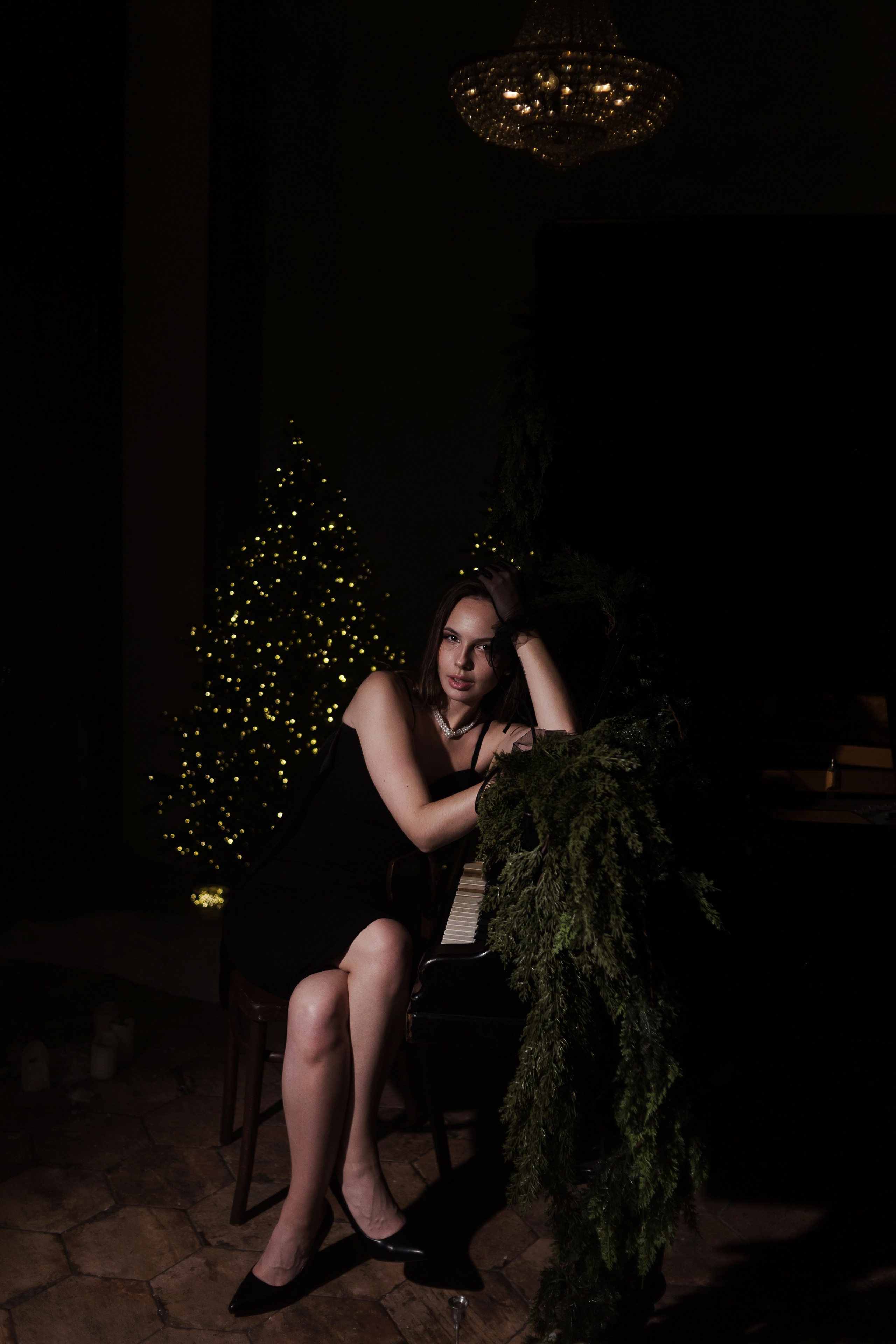 Md: @yanamazhina Muah: @vizashspb_larisa Org: @creative_photoday Loc: @leonastage_photostudio