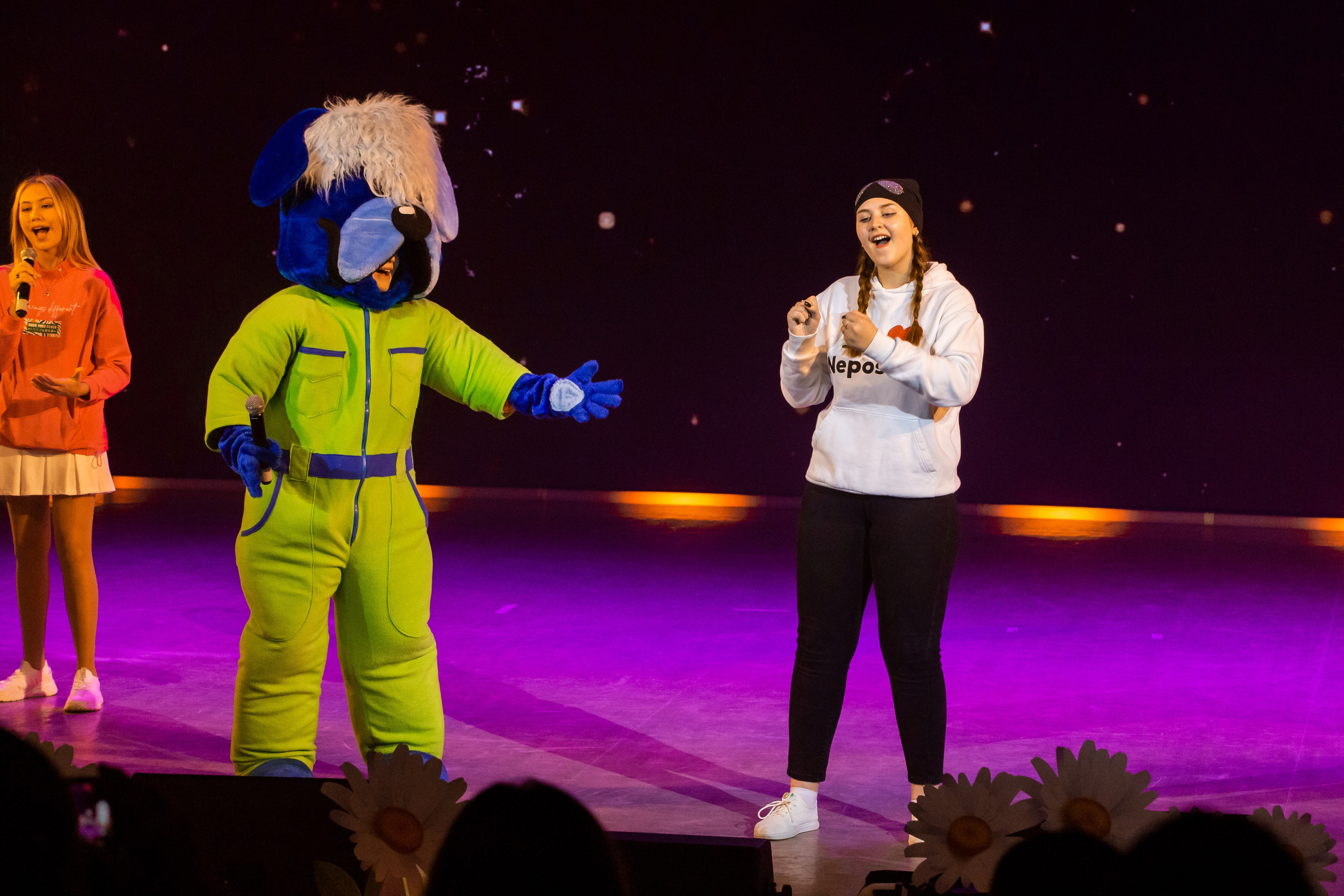 Ломая барьеры 2023. Премьера мюзикла. Семейные и детские съемки в Уфе