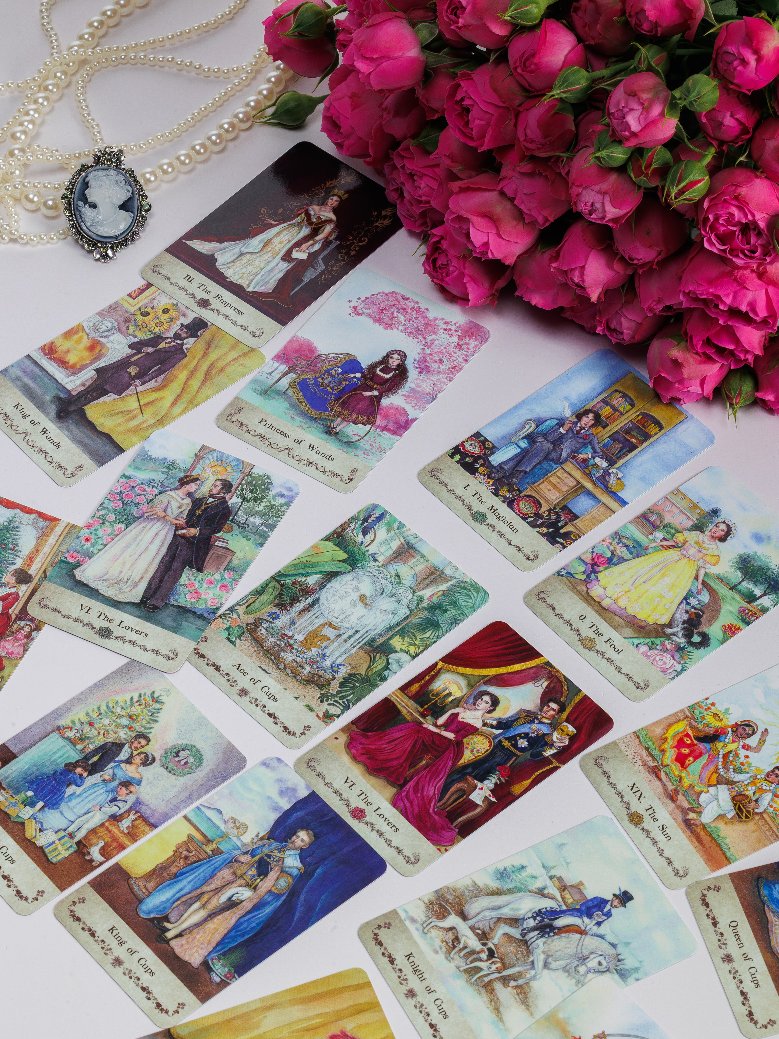 Карты Таро. Фотосъёмка для бизнеса — предметное фото, репортаж с мероприятий, портреты людей, съёмка интерьера и экстерьера