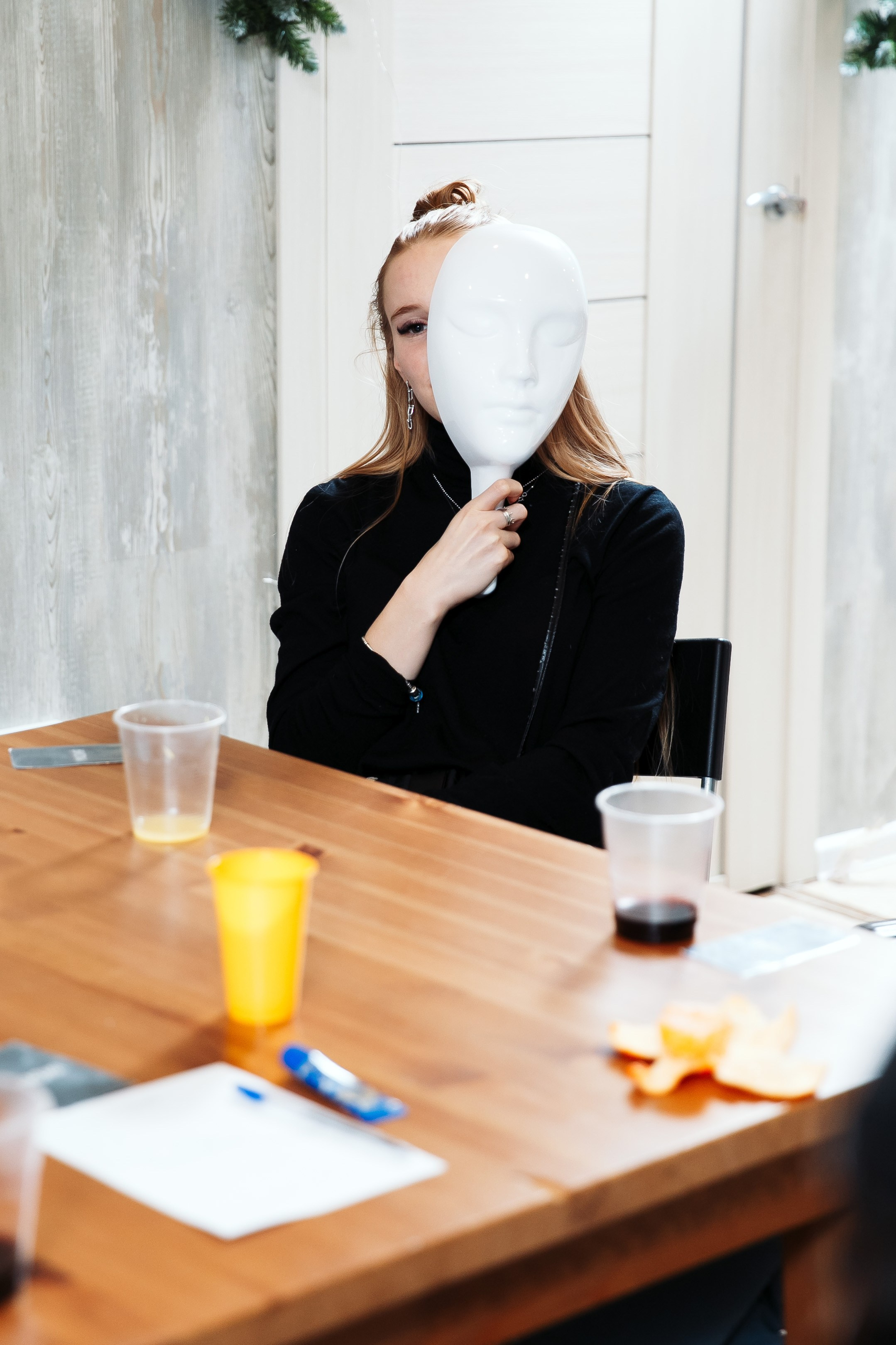 Игра Мафия. Фотосъёмка для бизнеса — предметное фото, репортаж с мероприятий, портреты людей, съёмка интерьера и экстерьера