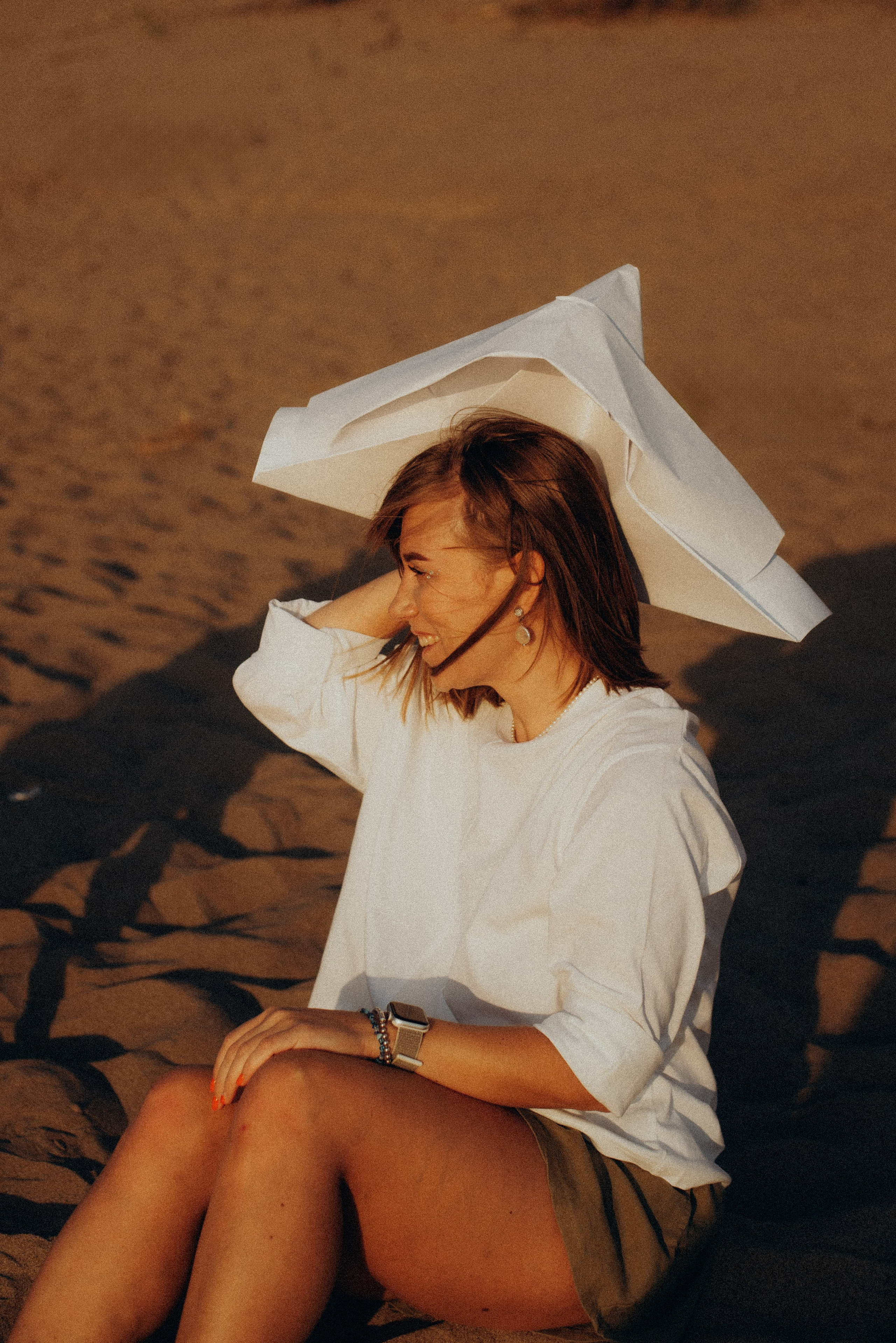 Вова, Лиза и Глеб