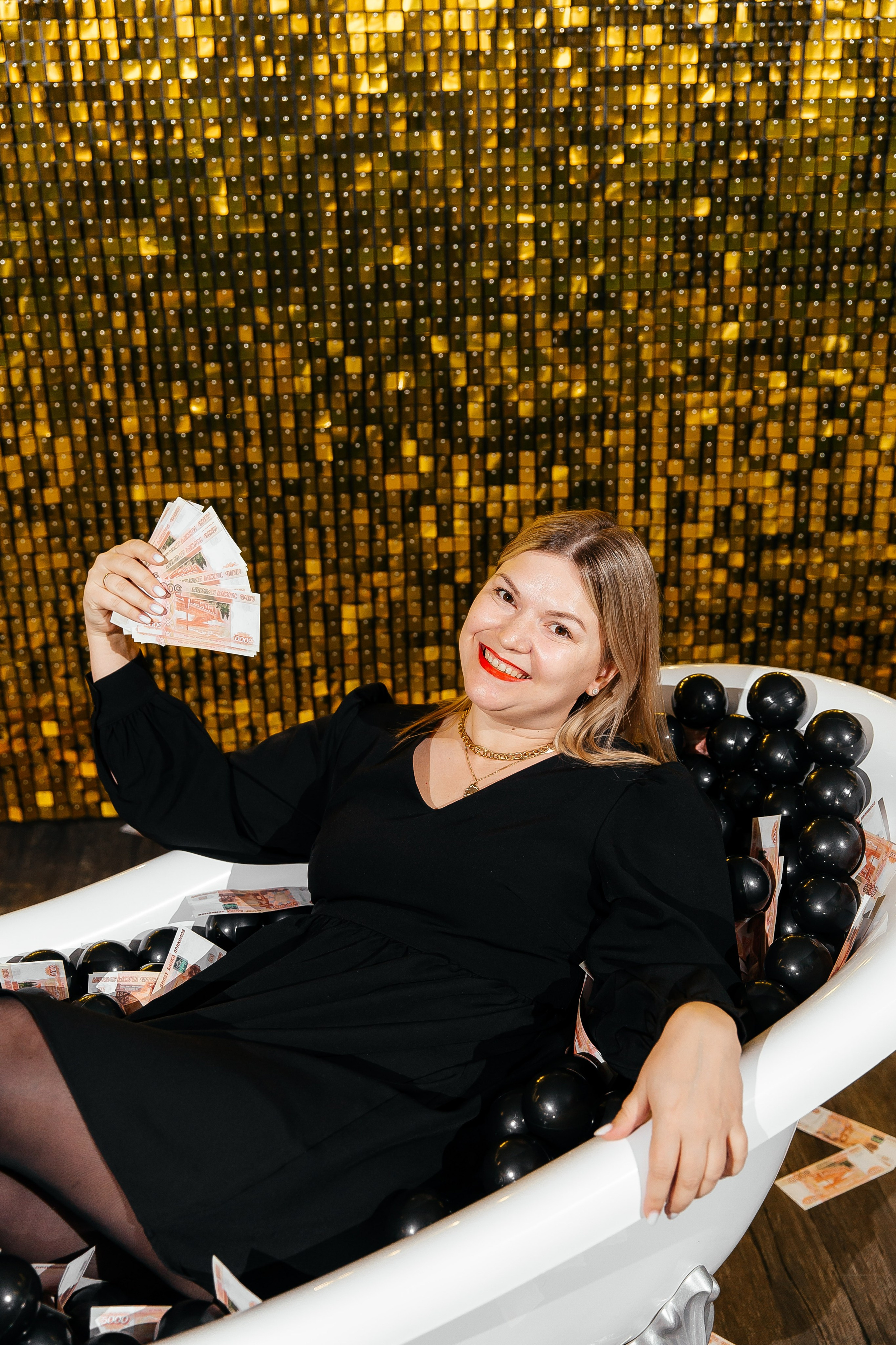 Фотозона+выступление спикеров. Фотограф в Красноярске Надежда Воскресенская