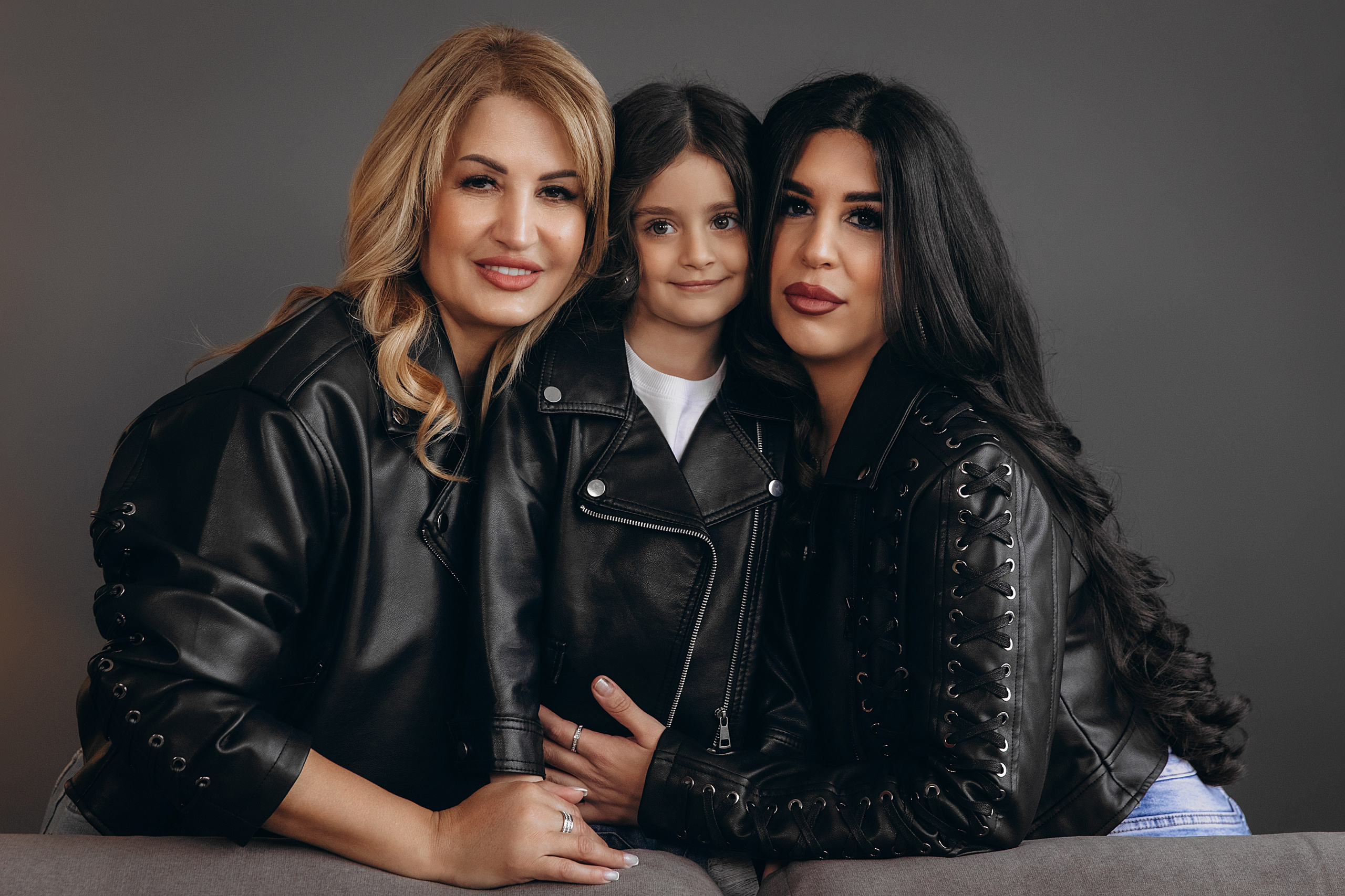 Наши дети будут лучше, чем мы. Фотограф Алина Ионычева в Новосибирске