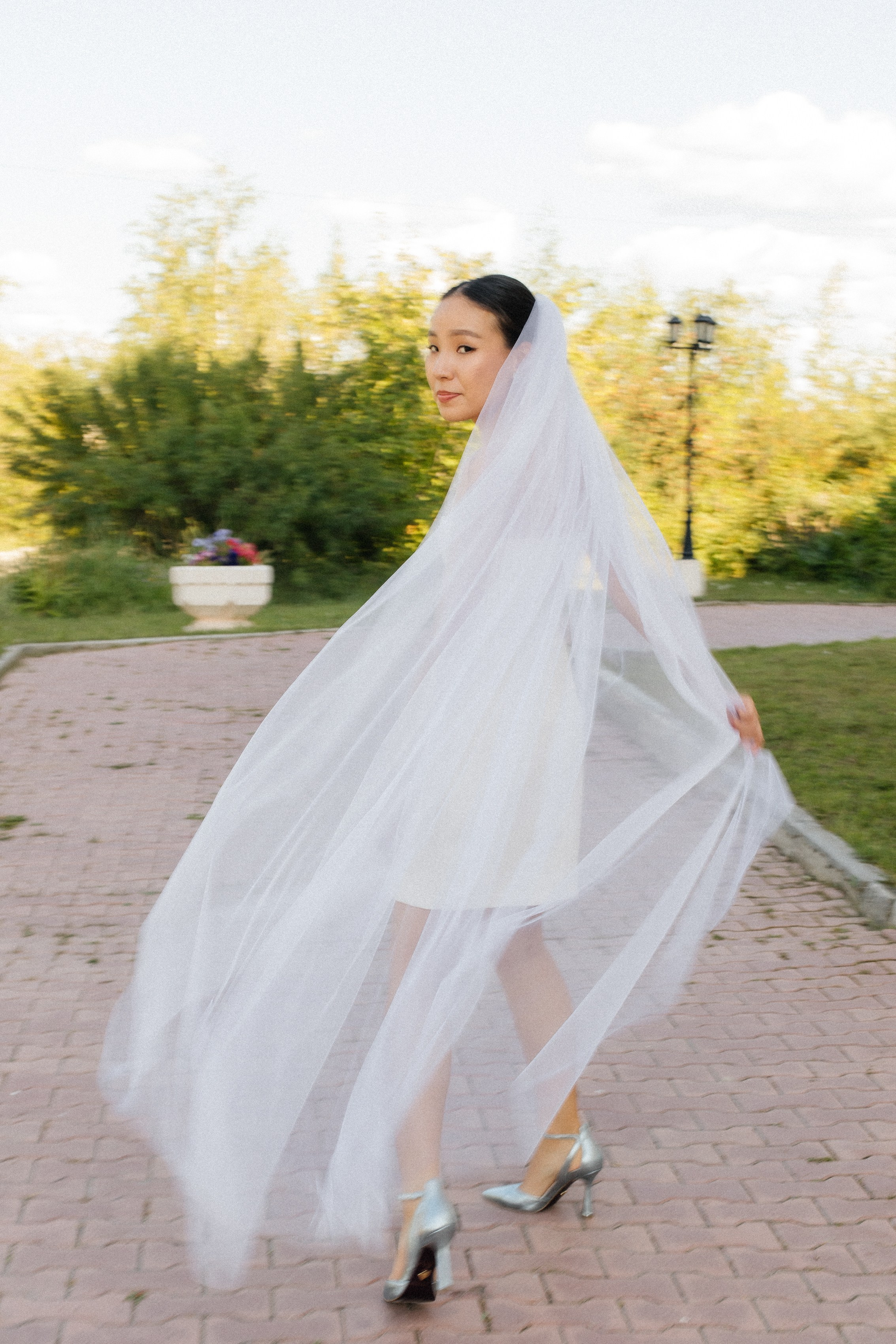 «Одним летним днём». Свадебный и семейный фотограф в Якутске — Дьулусхан Прокопьев