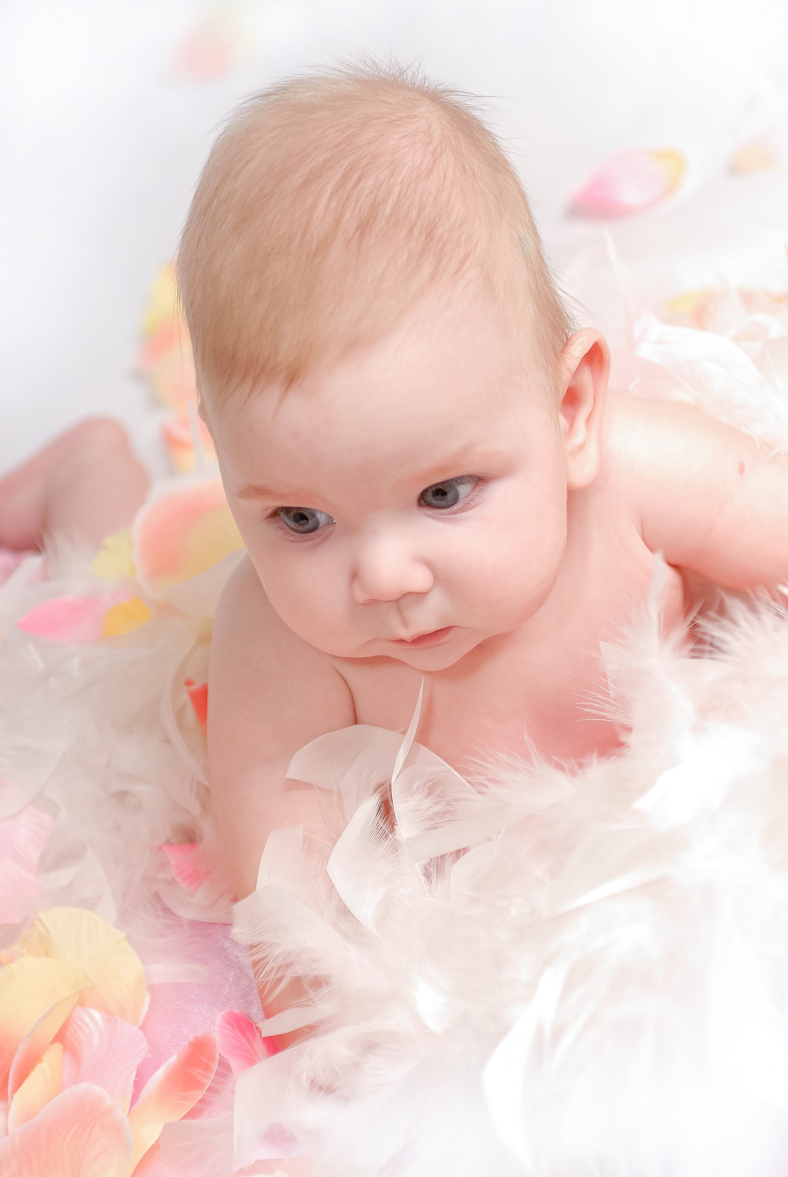 Детская фотосессия. Максим Матвийченко и Виктория Басова профессионалы своего дела