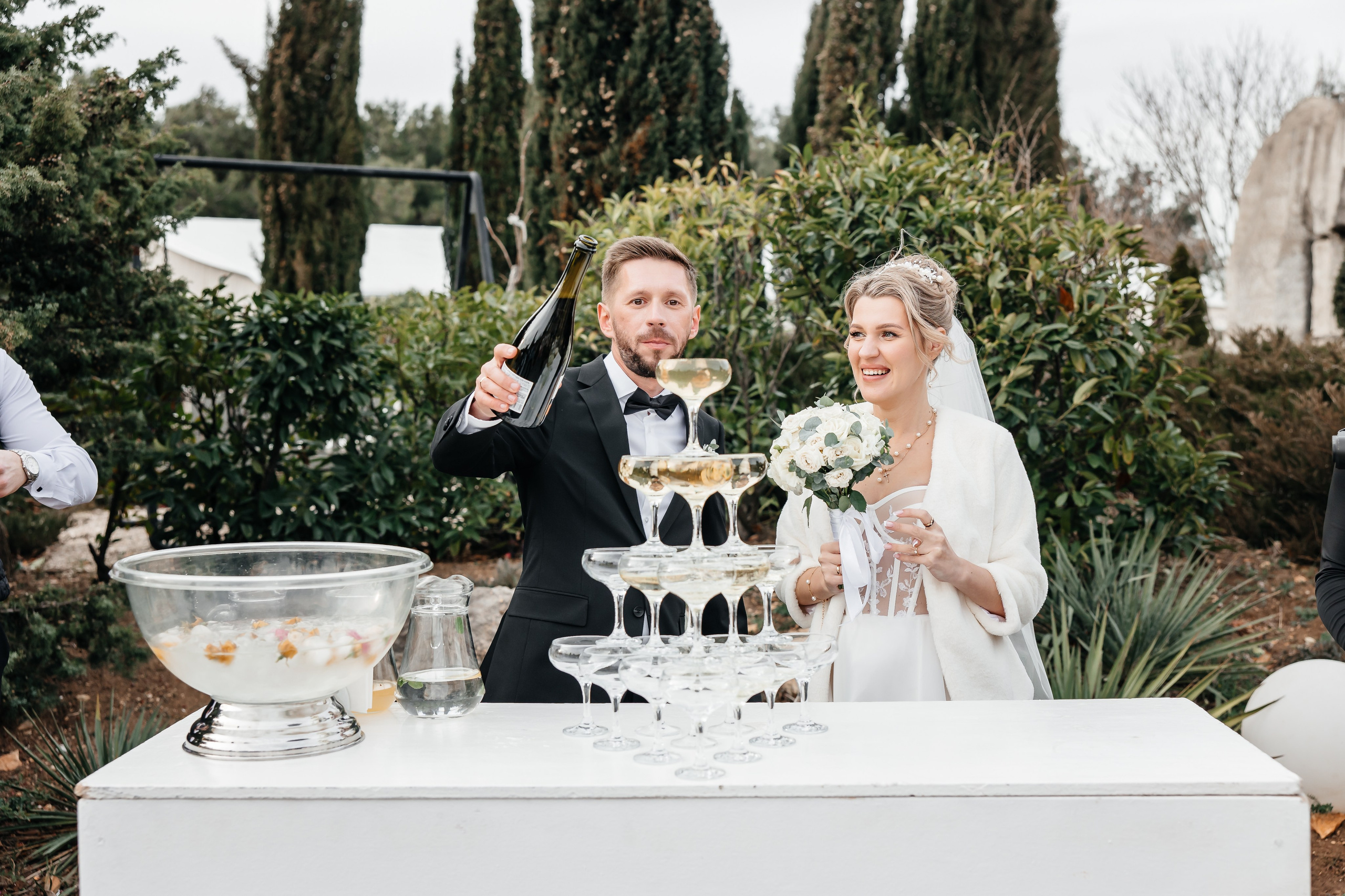 Анонс свадьбы для Ильи и Виктории. Теплый Крымский март. Свадебный фотограф в Крыму и Севастополе Ольга Баскакова