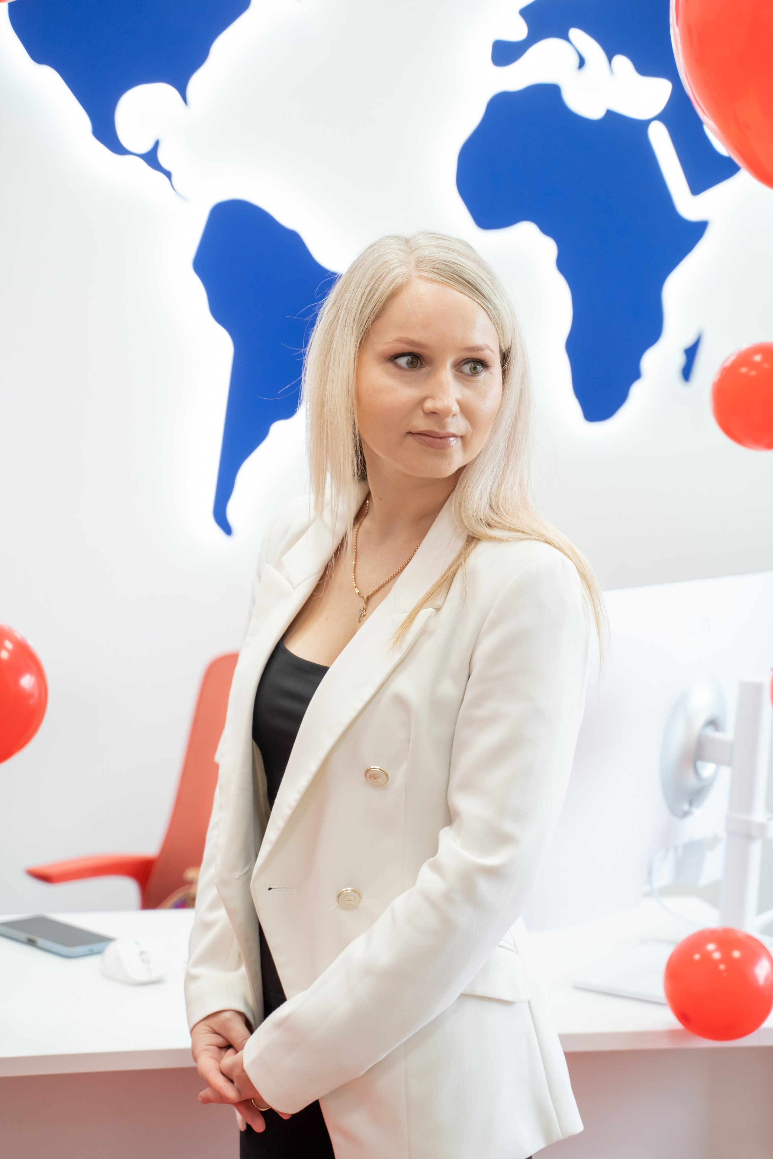 Открытие офиса турагентства. Главная