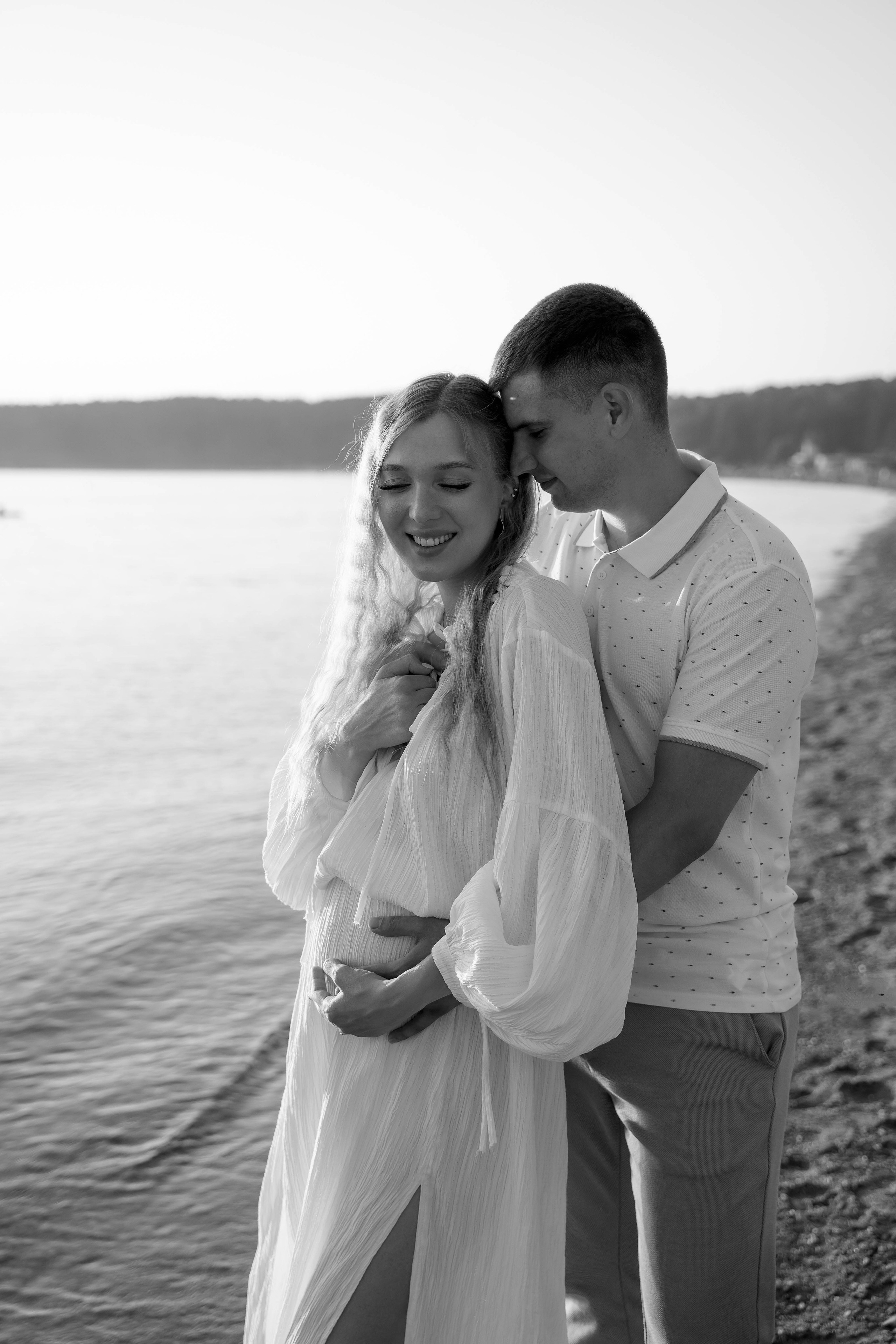 Светлана и Сергей «В ожидании». Главная