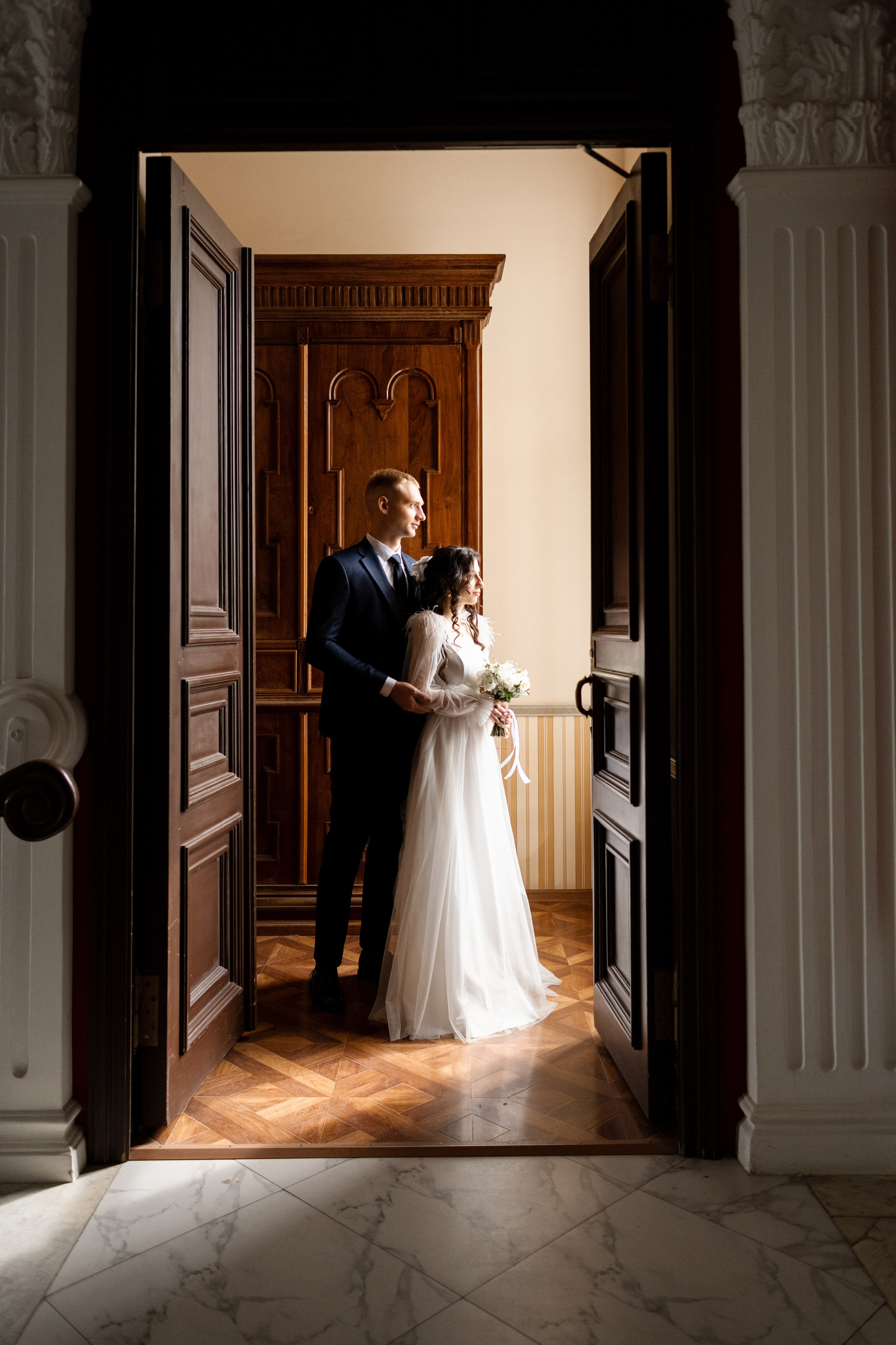 Дима и Лиза. Свадебный и семейный фотограф Екатерина Ибрагимова Москва Астрахань